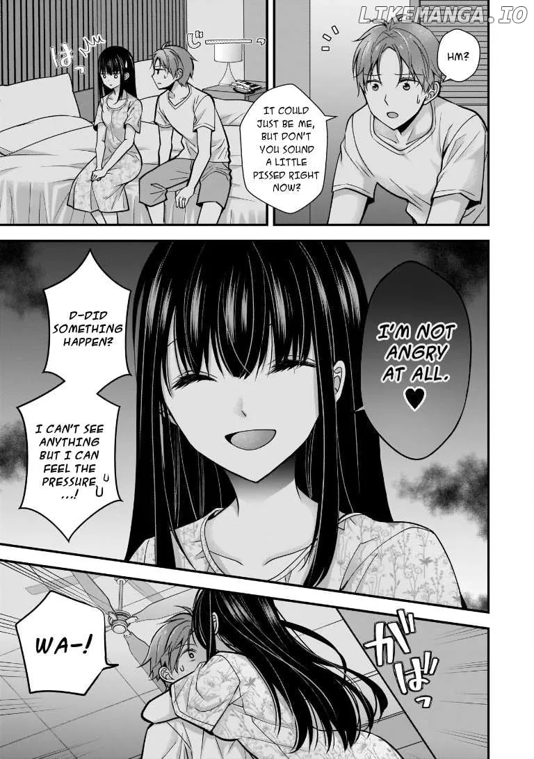 My Wife Is Too Perfect, So Can I Mess Her Up a Little?