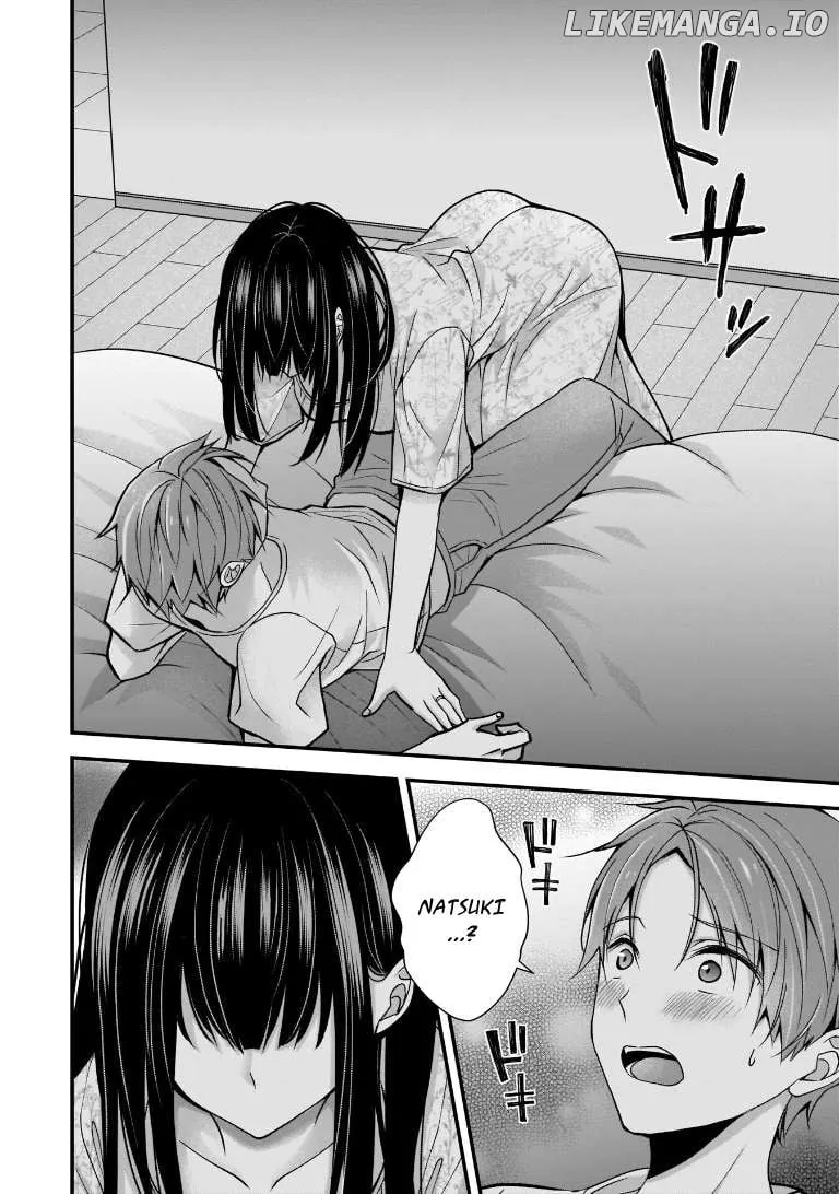 My Wife Is Too Perfect, So Can I Mess Her Up a Little?