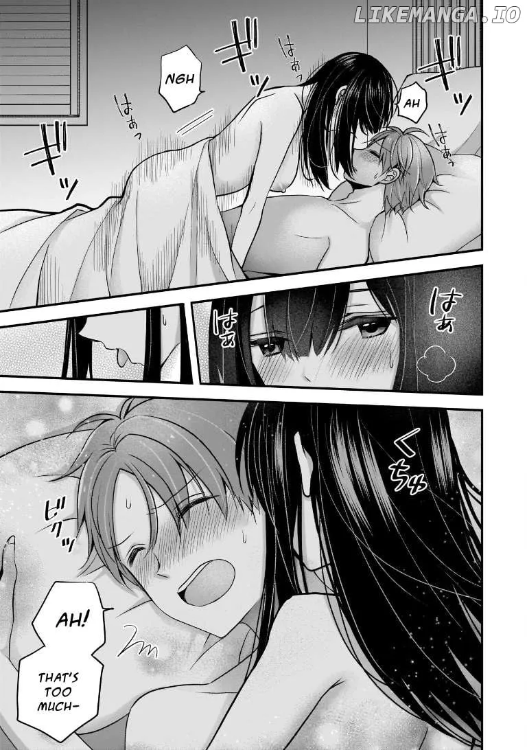 My Wife Is Too Perfect, So Can I Mess Her Up a Little?