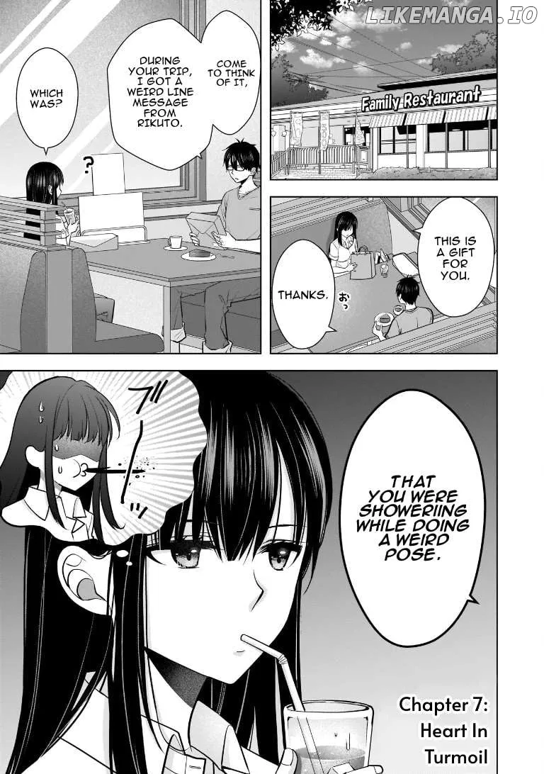 My Wife Is Too Perfect, So Can I Mess Her Up a Little?