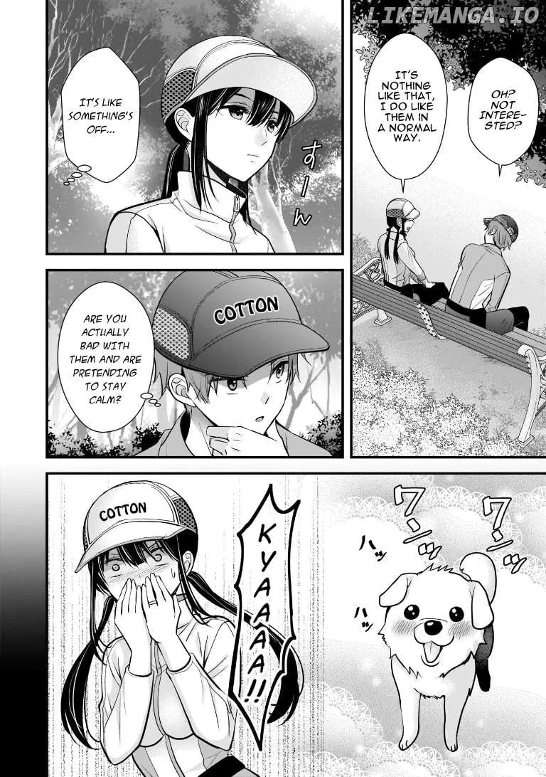 My Wife Is Too Perfect, So Can I Mess Her Up a Little?