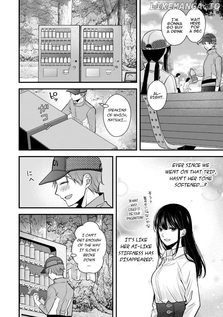 My Wife Is Too Perfect, So Can I Mess Her Up a Little?