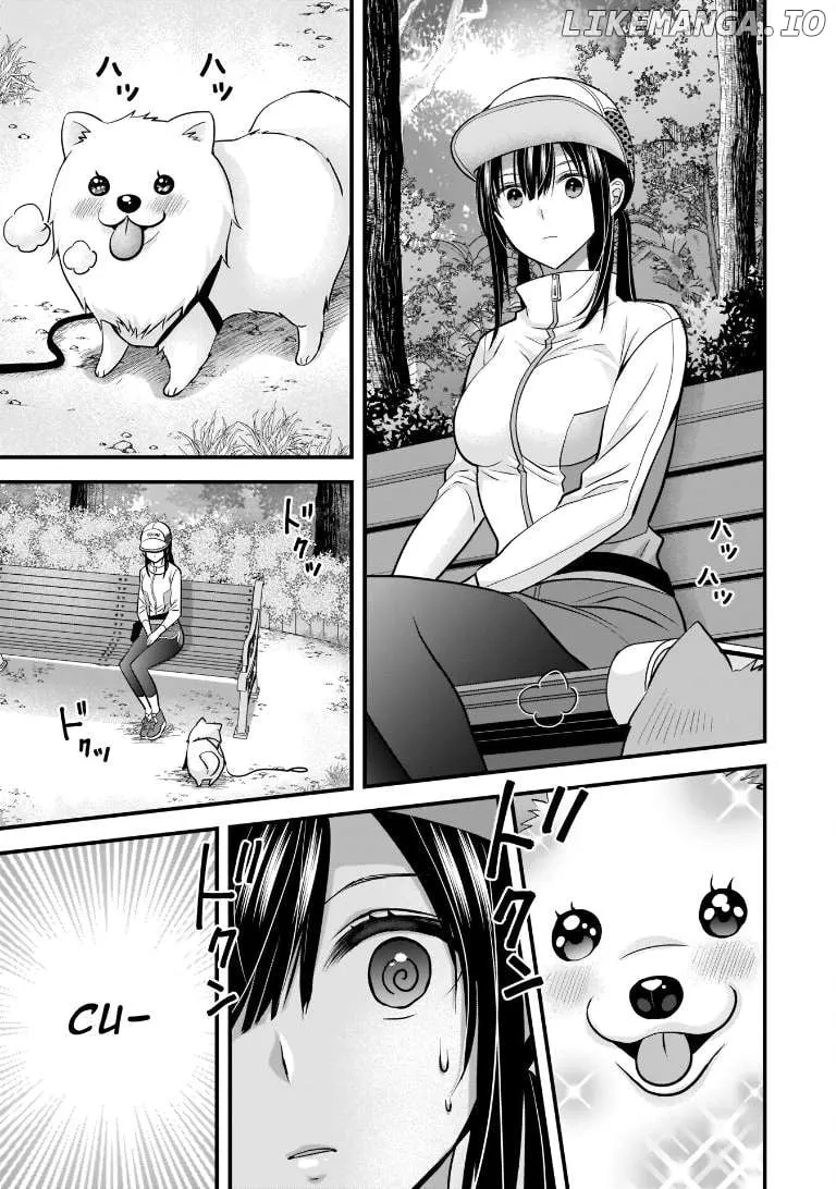 My Wife Is Too Perfect, So Can I Mess Her Up a Little?