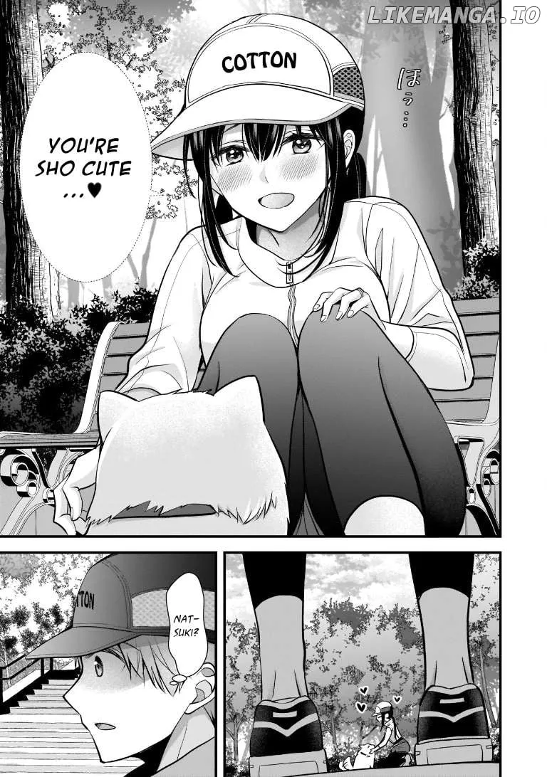 My Wife Is Too Perfect, So Can I Mess Her Up a Little?