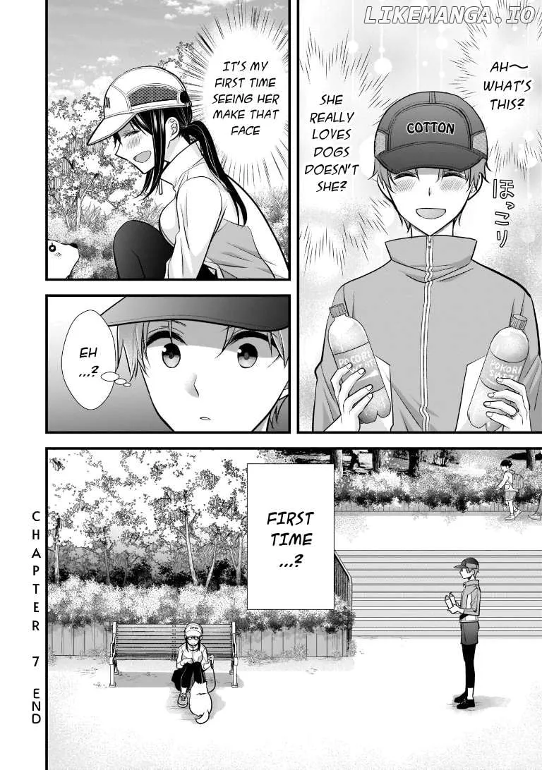 My Wife Is Too Perfect, So Can I Mess Her Up a Little?