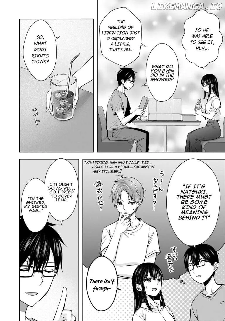 My Wife Is Too Perfect, So Can I Mess Her Up a Little?