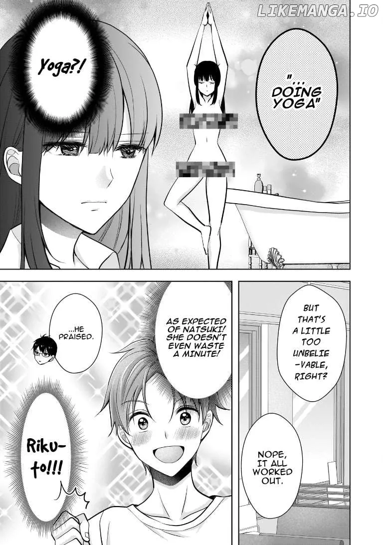 My Wife Is Too Perfect, So Can I Mess Her Up a Little?