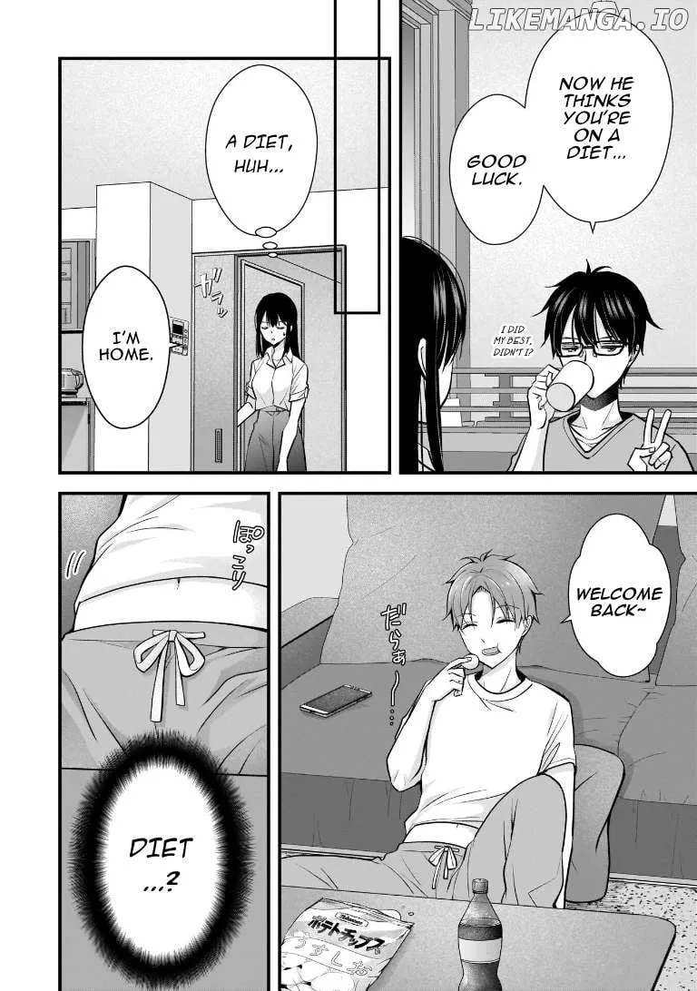 My Wife Is Too Perfect, So Can I Mess Her Up a Little?