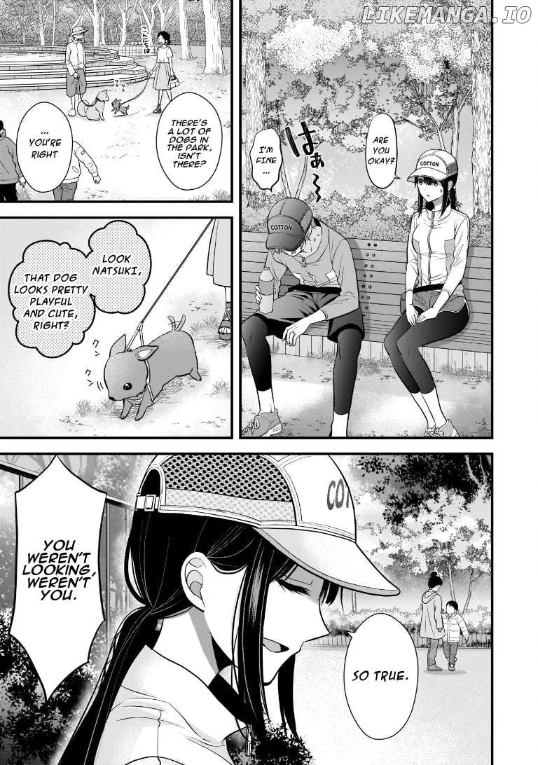 My Wife Is Too Perfect, So Can I Mess Her Up a Little?