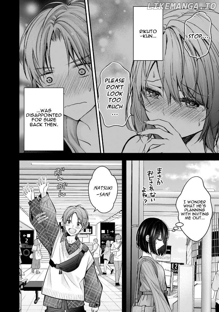 My Wife Is Too Perfect, So Can I Mess Her Up a Little?