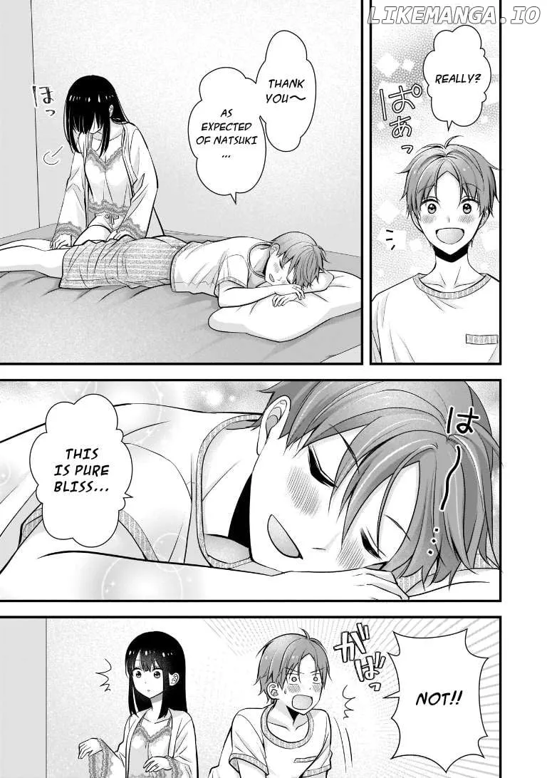 My Wife Is Too Perfect, So Can I Mess Her Up a Little?