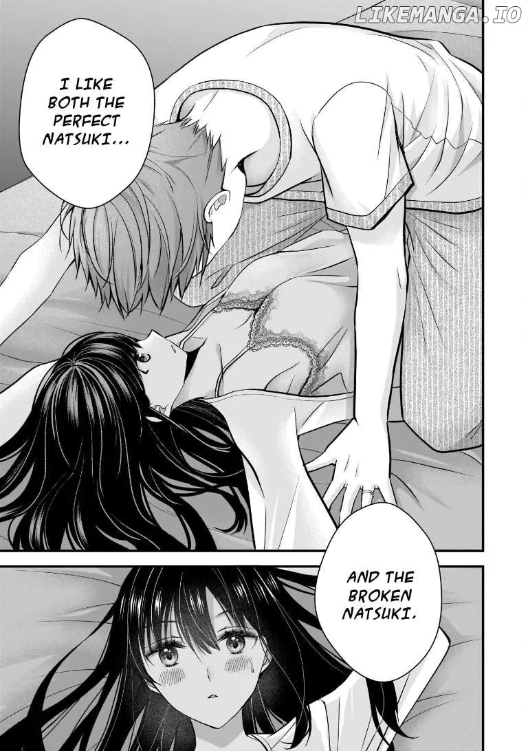 My Wife Is Too Perfect, So Can I Mess Her Up a Little?