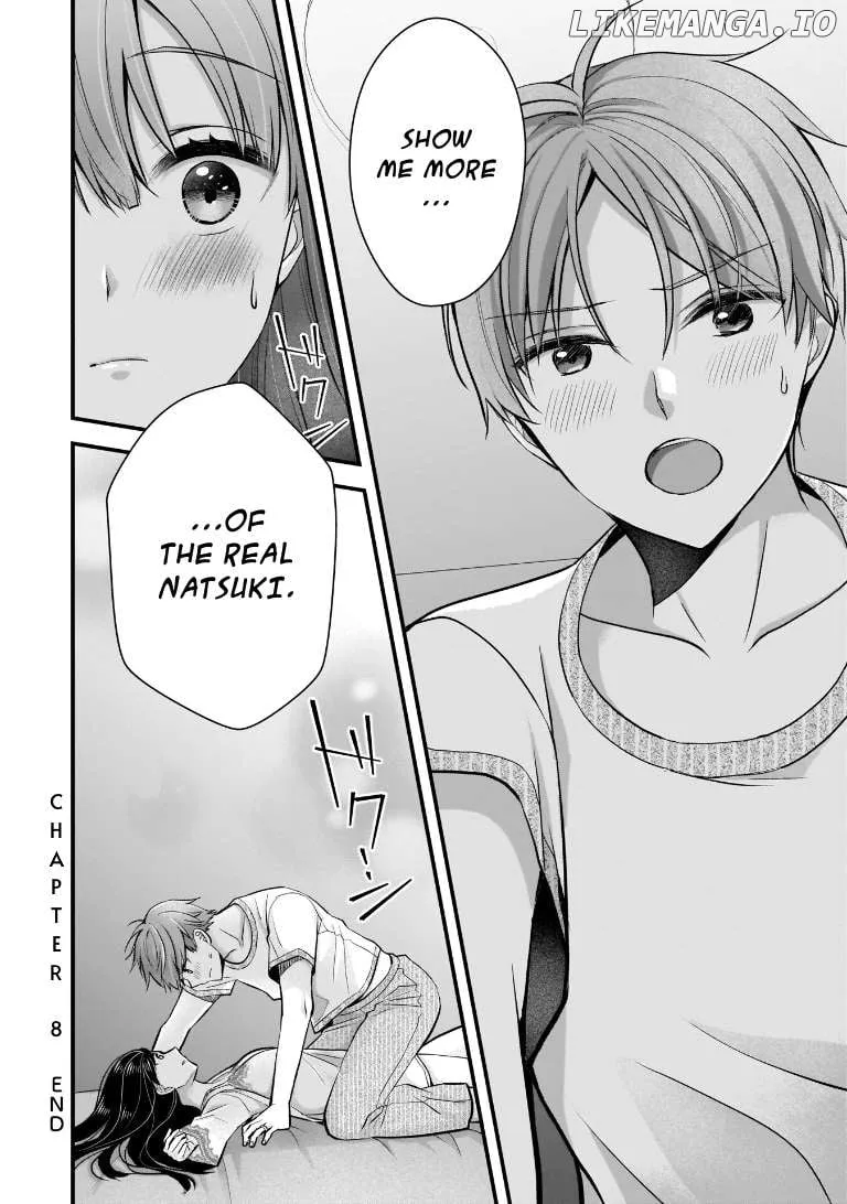 My Wife Is Too Perfect, So Can I Mess Her Up a Little?