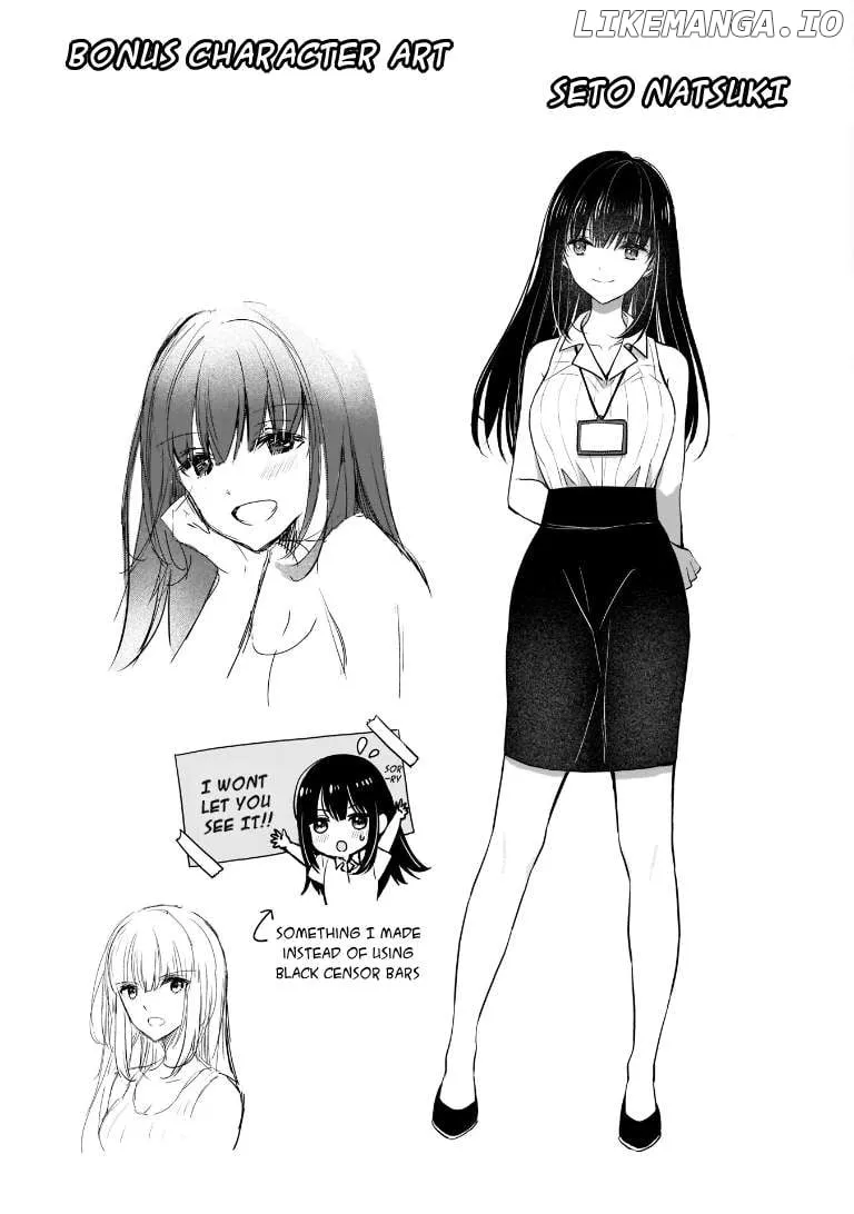 My Wife Is Too Perfect, So Can I Mess Her Up a Little?