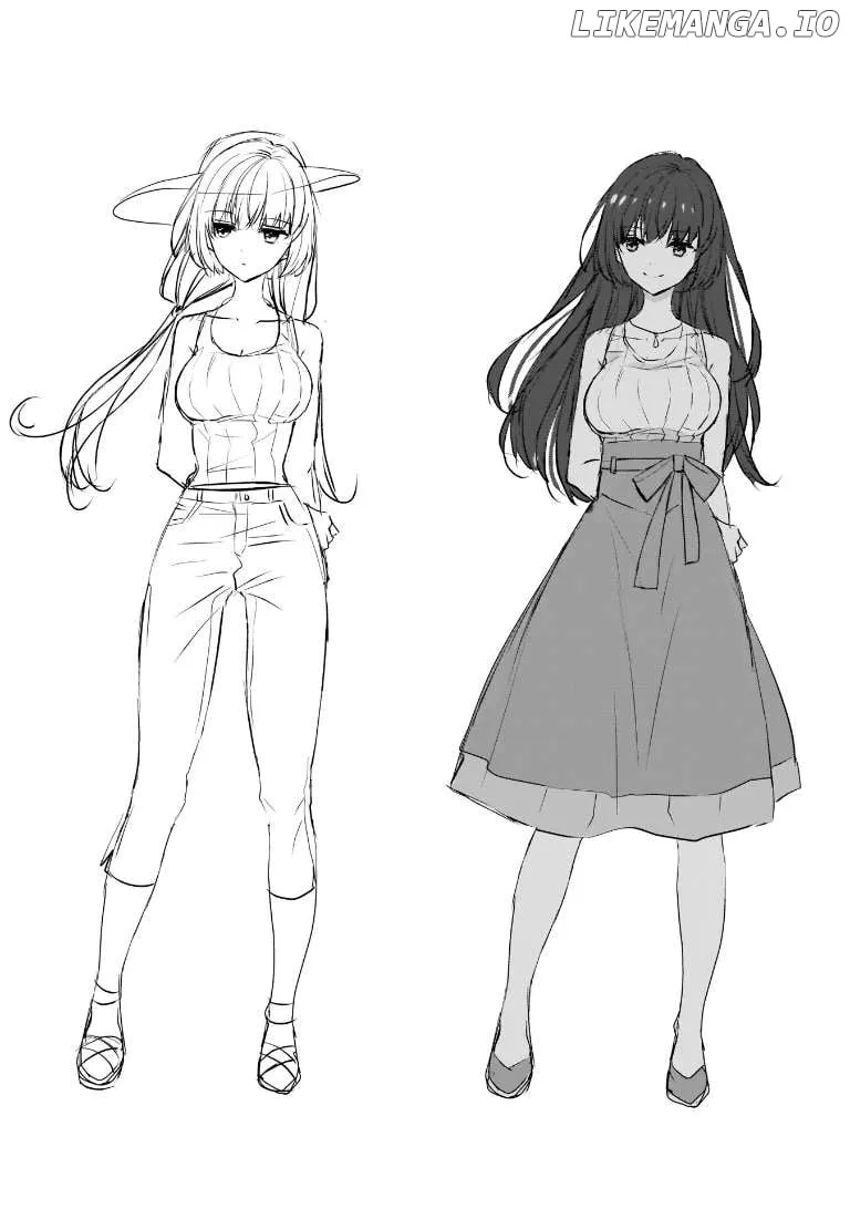 My Wife Is Too Perfect, So Can I Mess Her Up a Little?