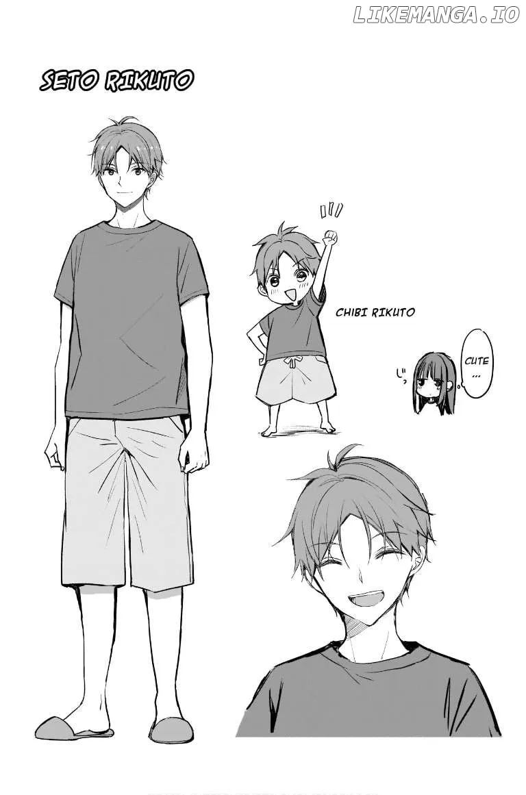 My Wife Is Too Perfect, So Can I Mess Her Up a Little?