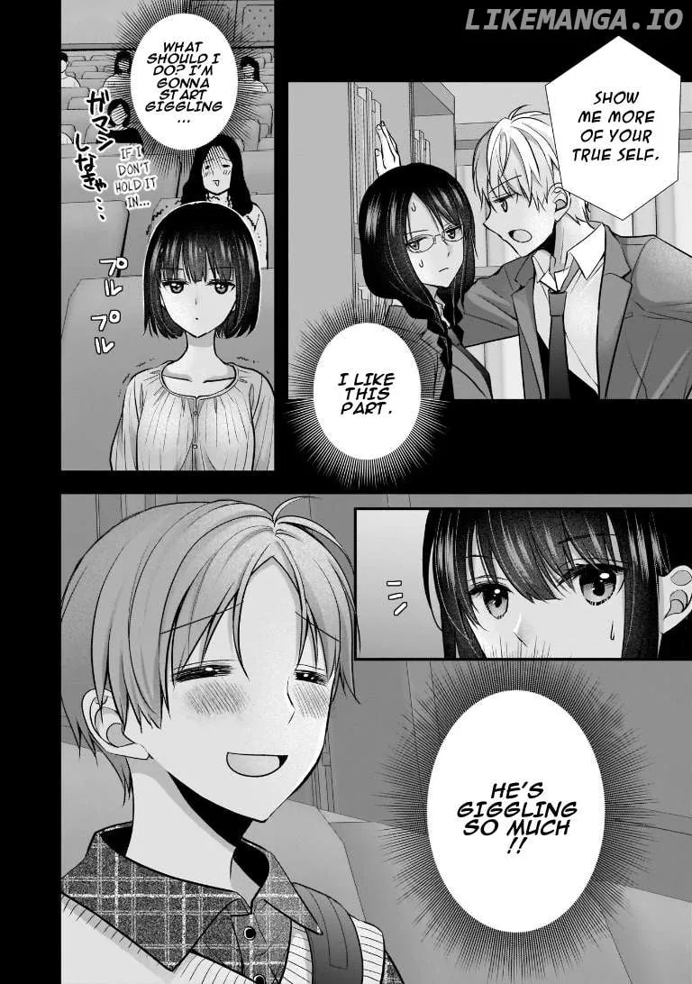 My Wife Is Too Perfect, So Can I Mess Her Up a Little?