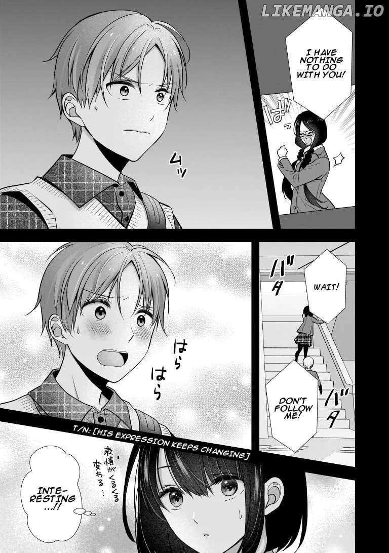 My Wife Is Too Perfect, So Can I Mess Her Up a Little?