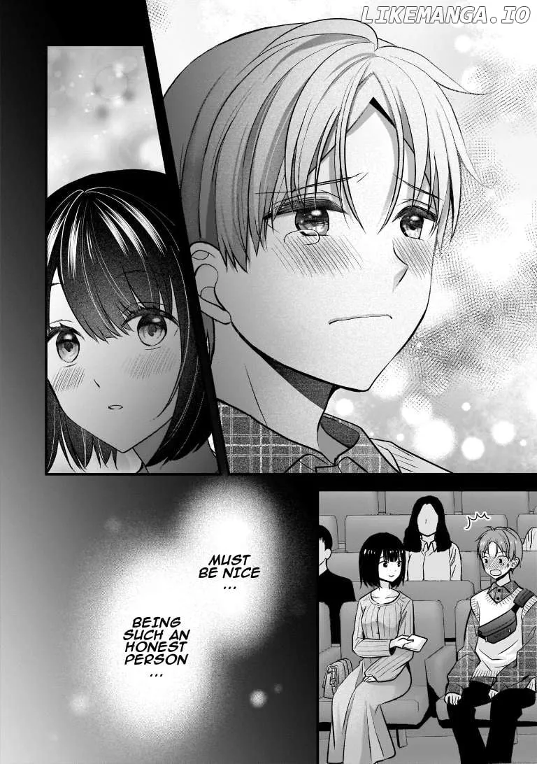 My Wife Is Too Perfect, So Can I Mess Her Up a Little?