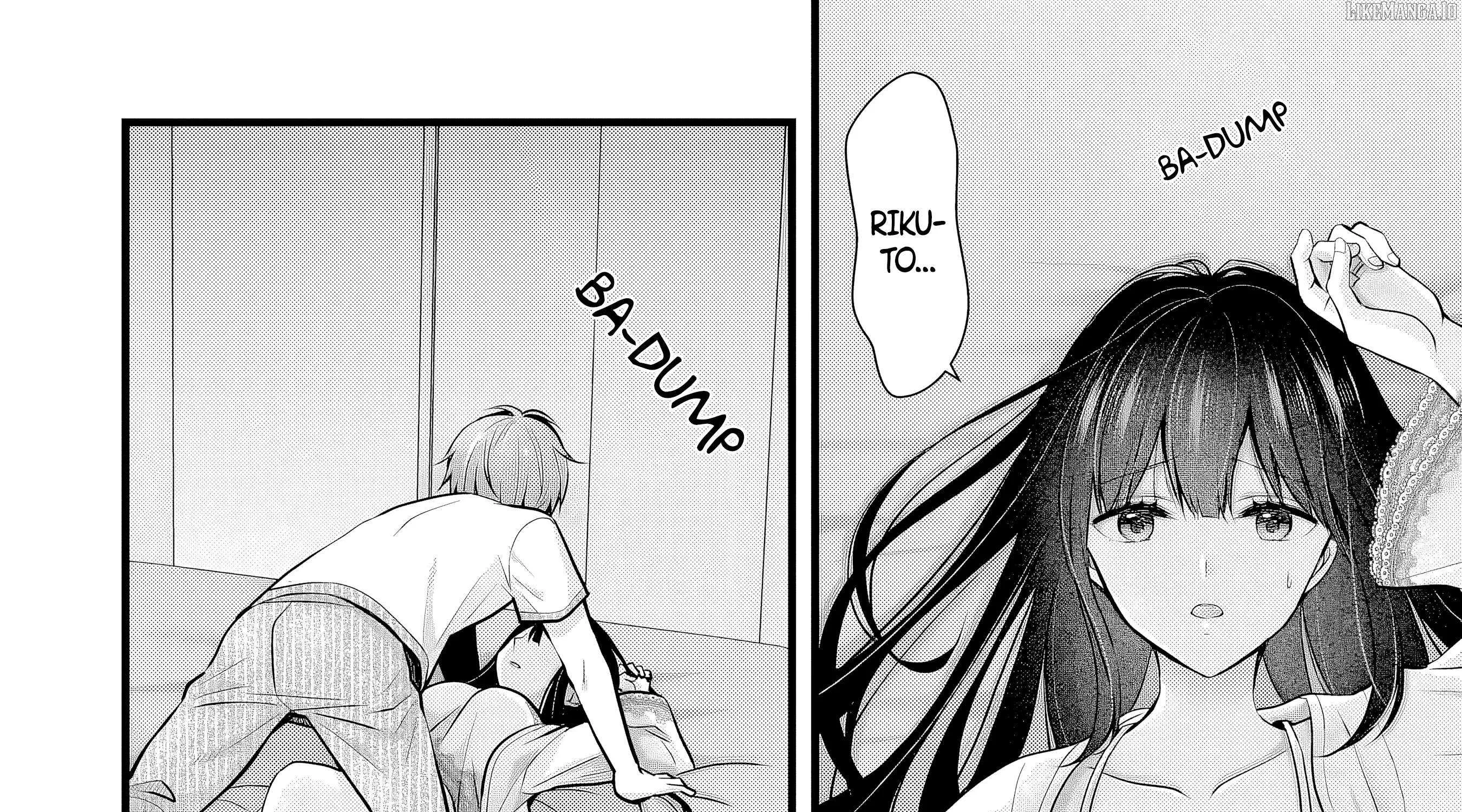 My Wife Is Too Perfect, So Can I Mess Her Up a Little?