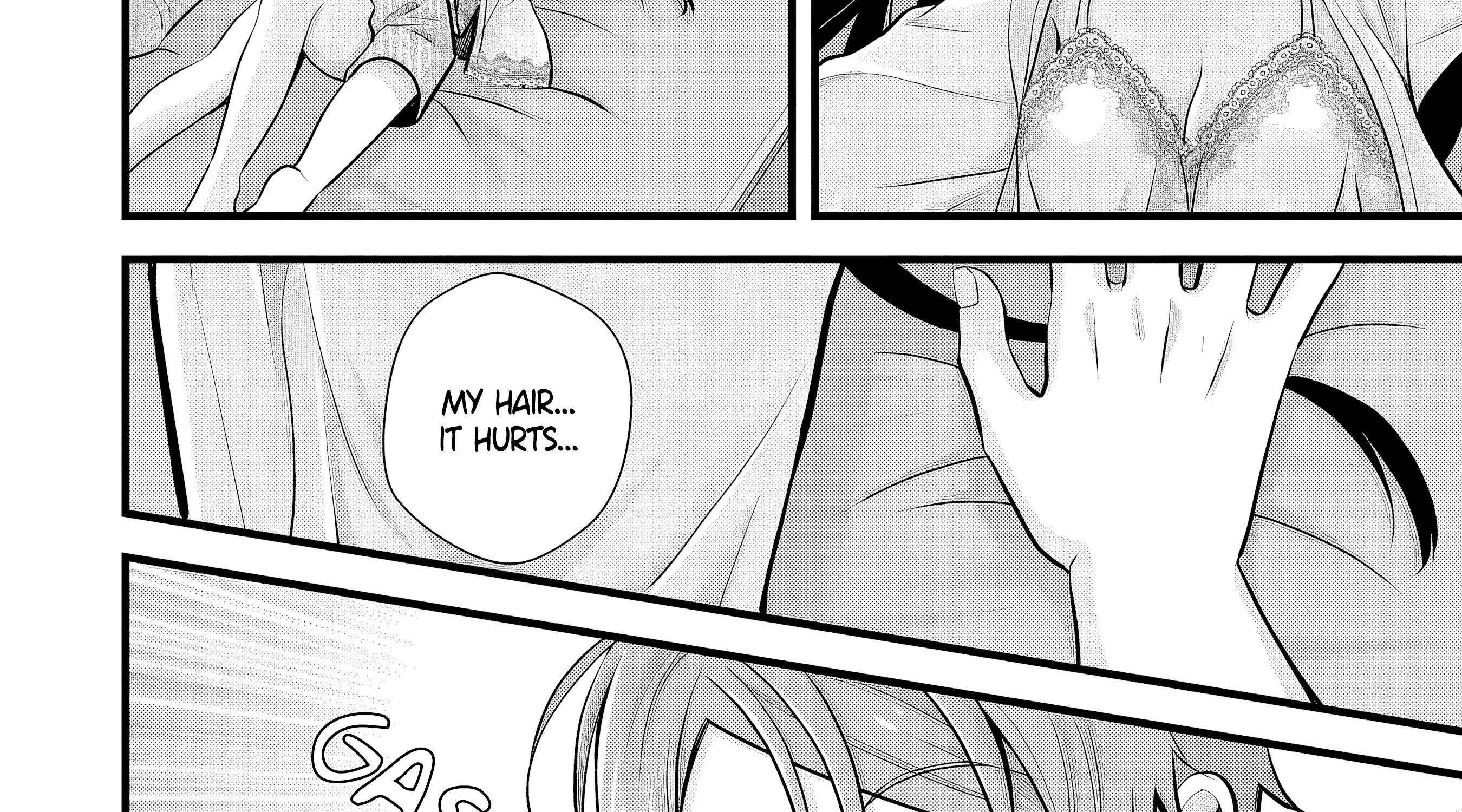 My Wife Is Too Perfect, So Can I Mess Her Up a Little?