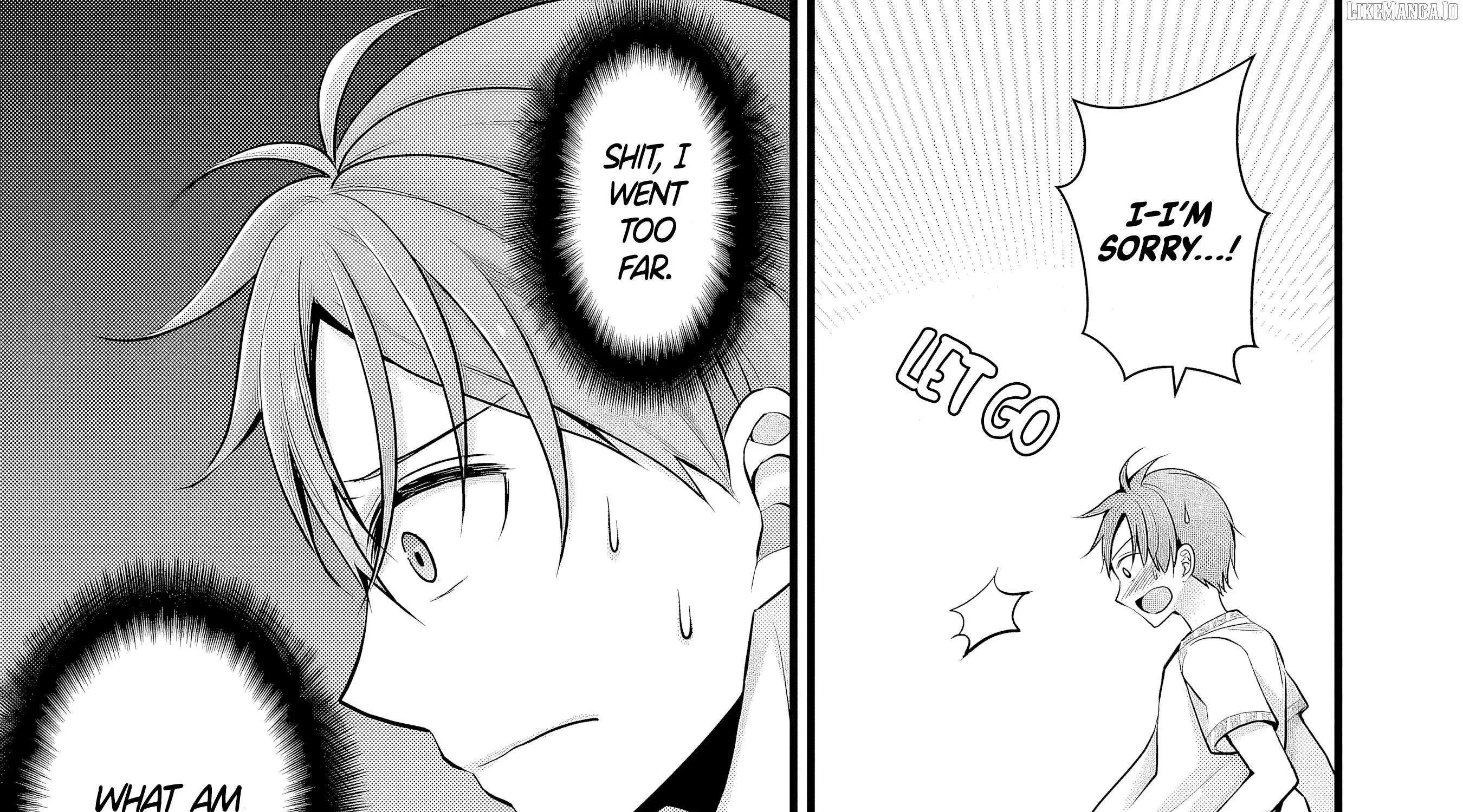 My Wife Is Too Perfect, So Can I Mess Her Up a Little?