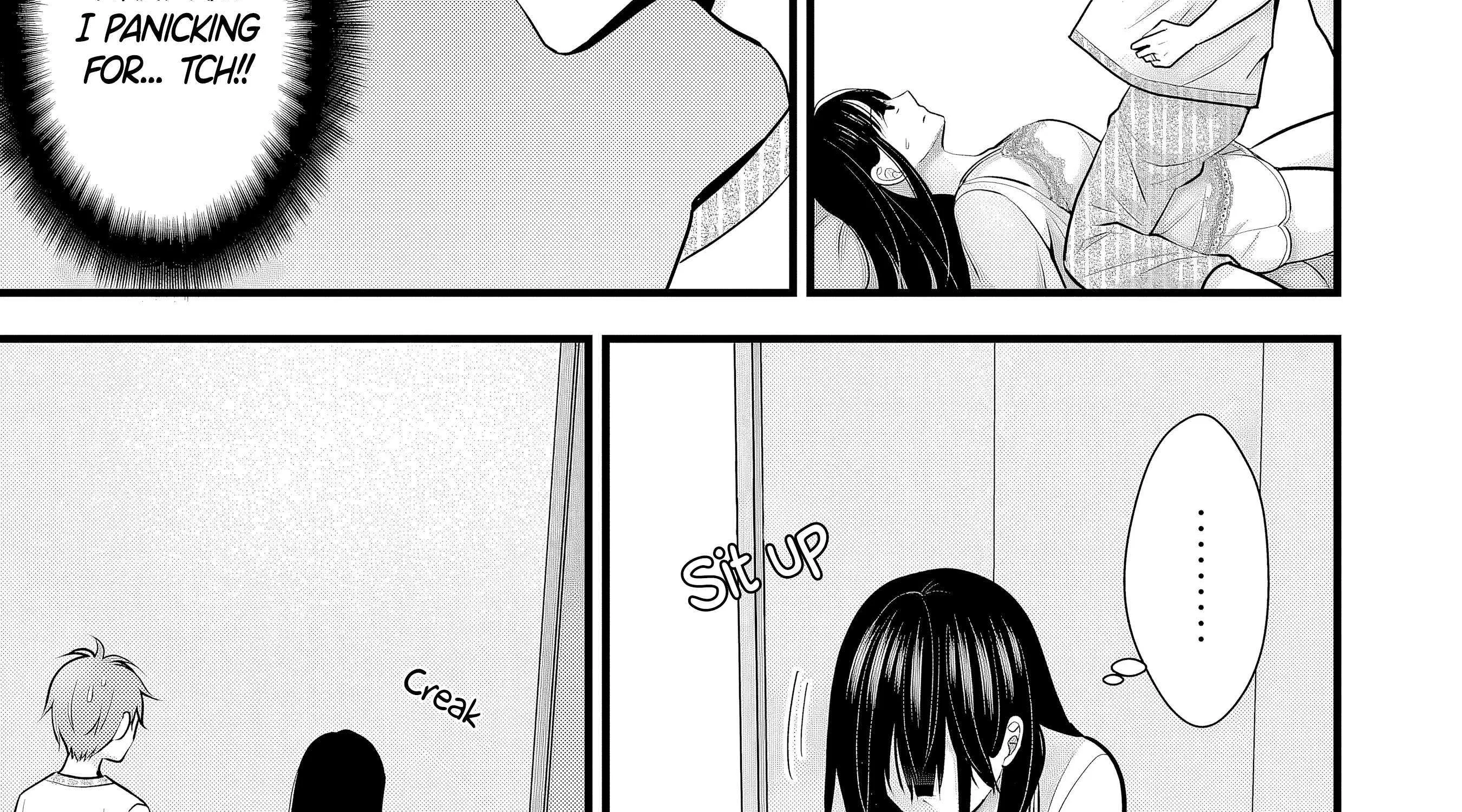 My Wife Is Too Perfect, So Can I Mess Her Up a Little?