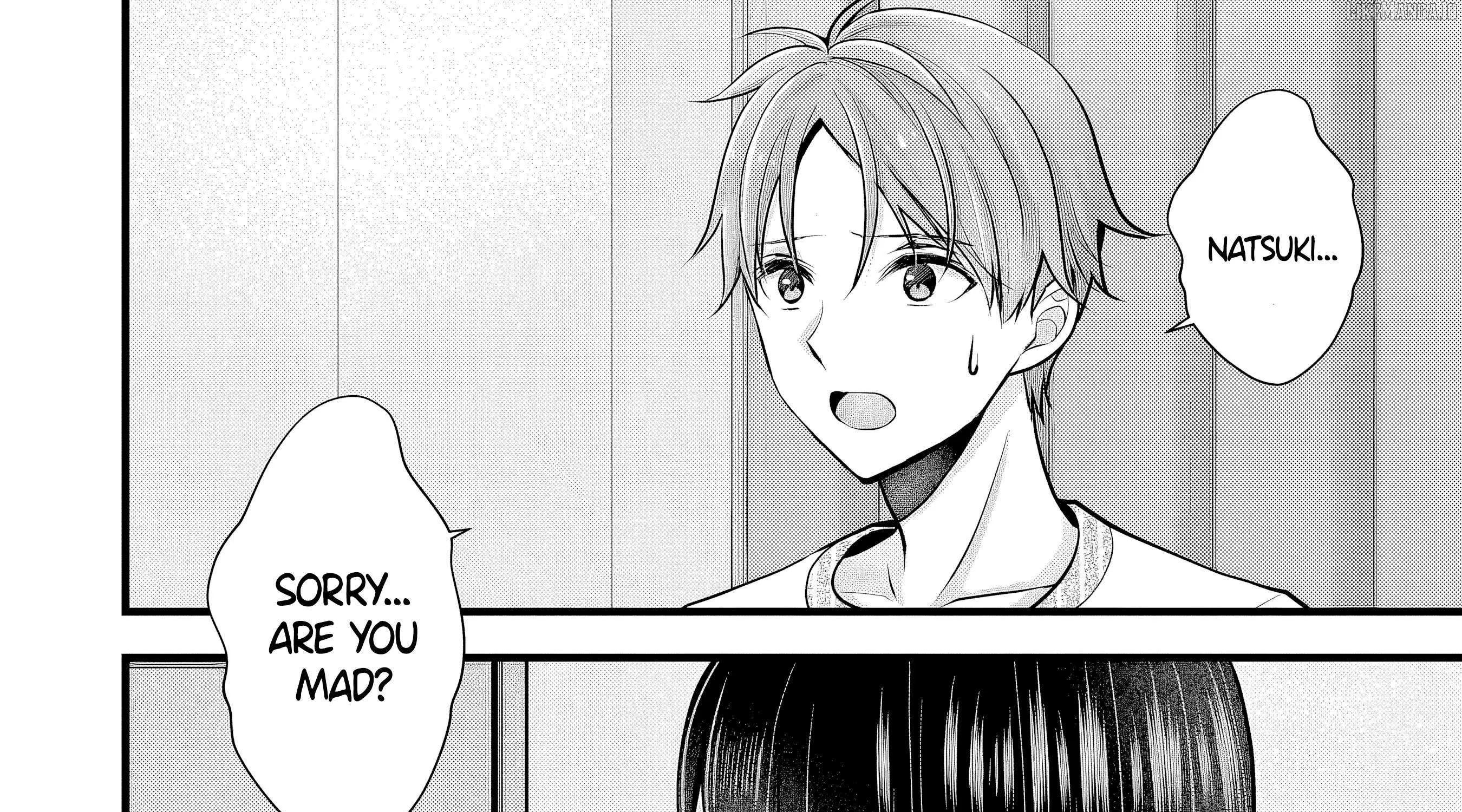 My Wife Is Too Perfect, So Can I Mess Her Up a Little?