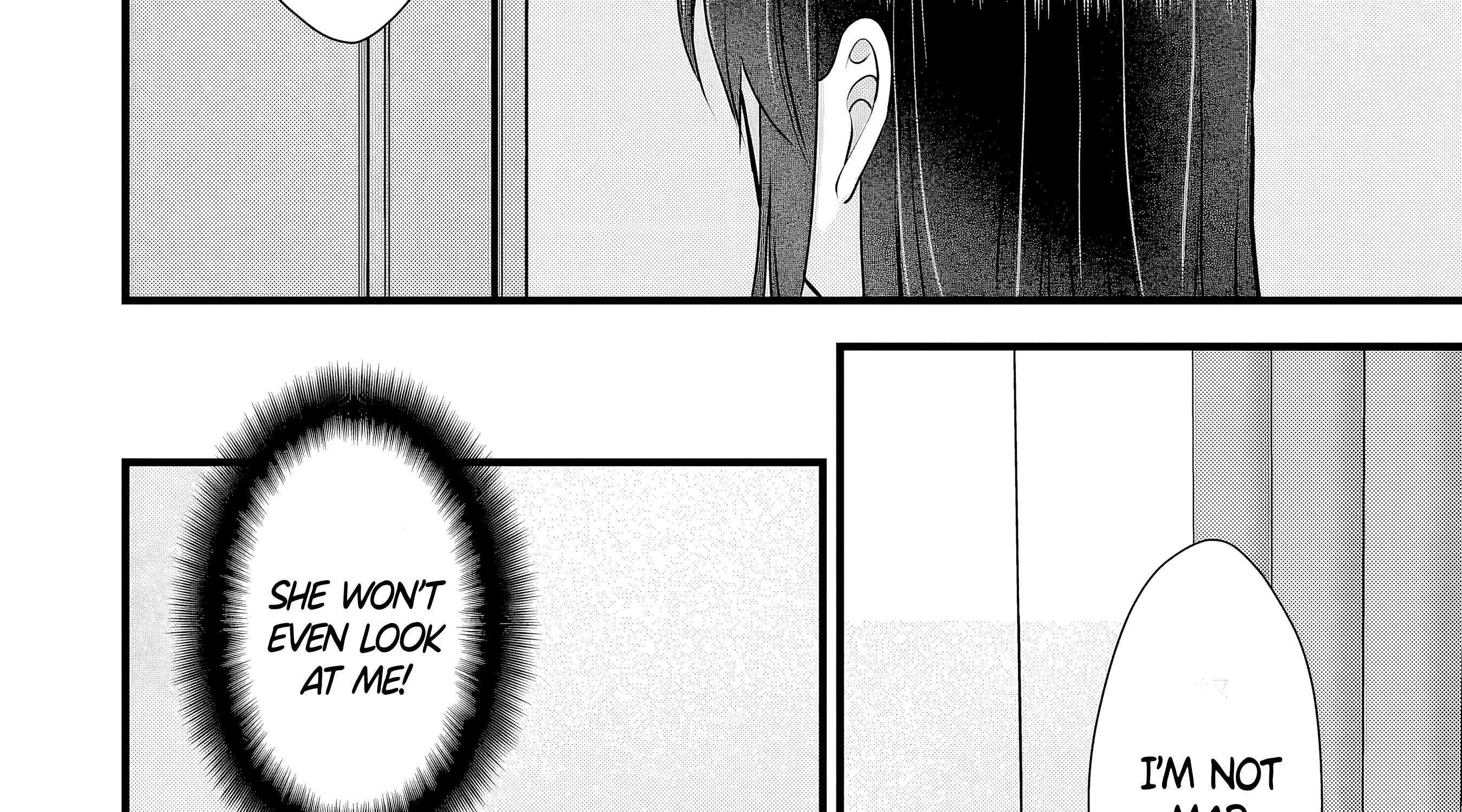 My Wife Is Too Perfect, So Can I Mess Her Up a Little?