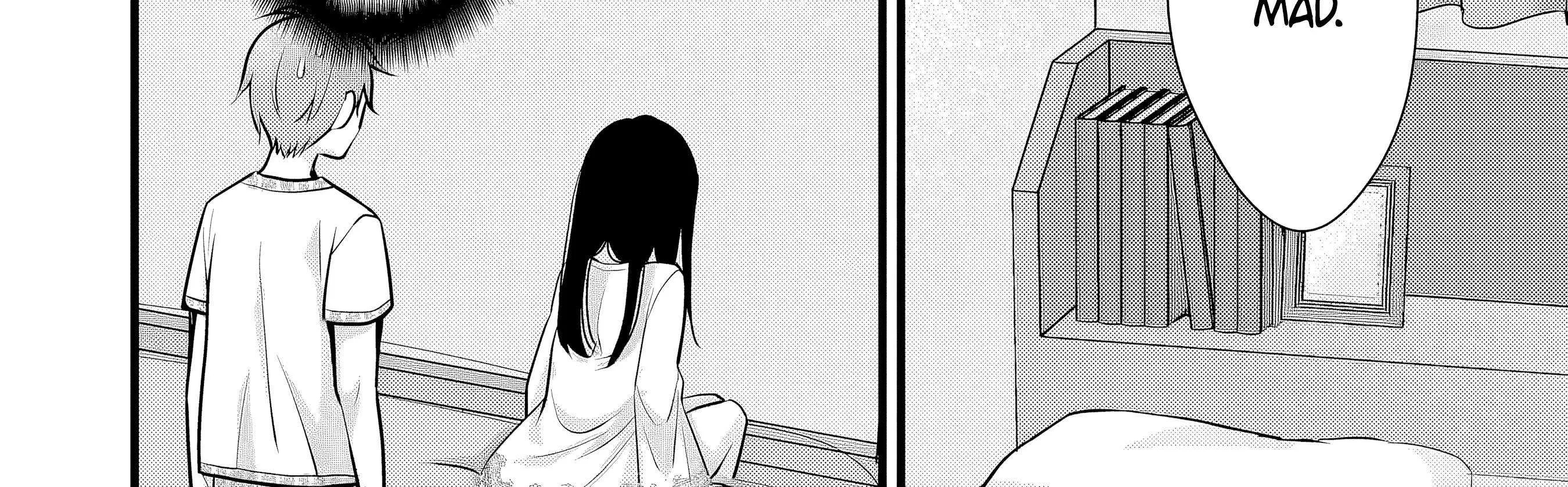 My Wife Is Too Perfect, So Can I Mess Her Up a Little?