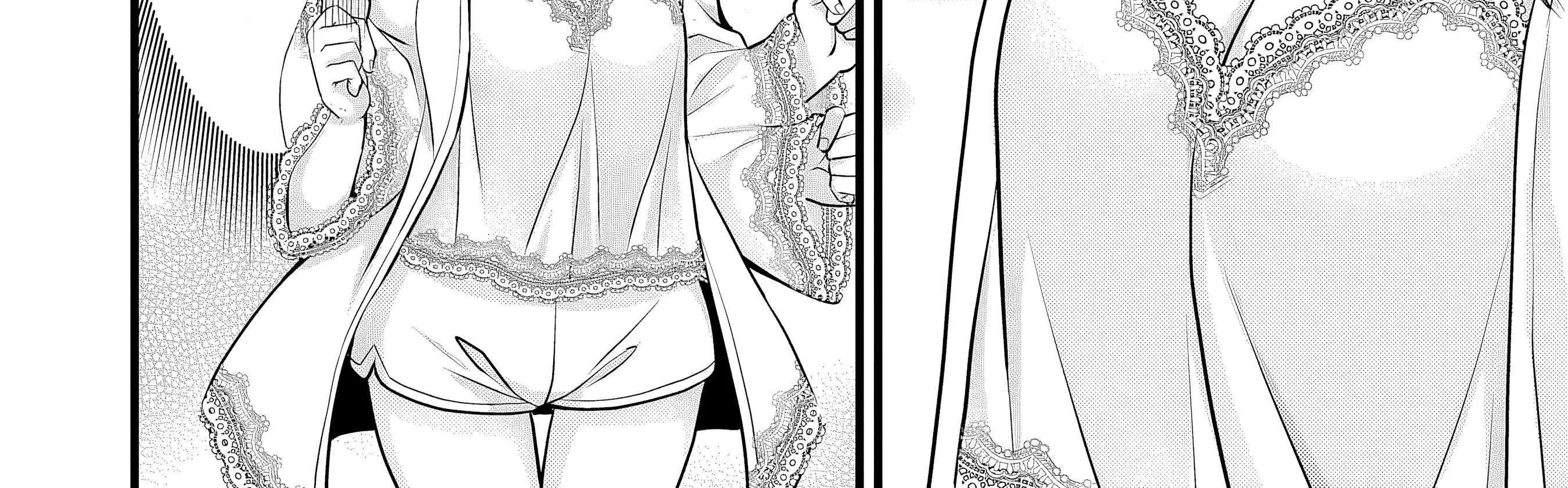 My Wife Is Too Perfect, So Can I Mess Her Up a Little?