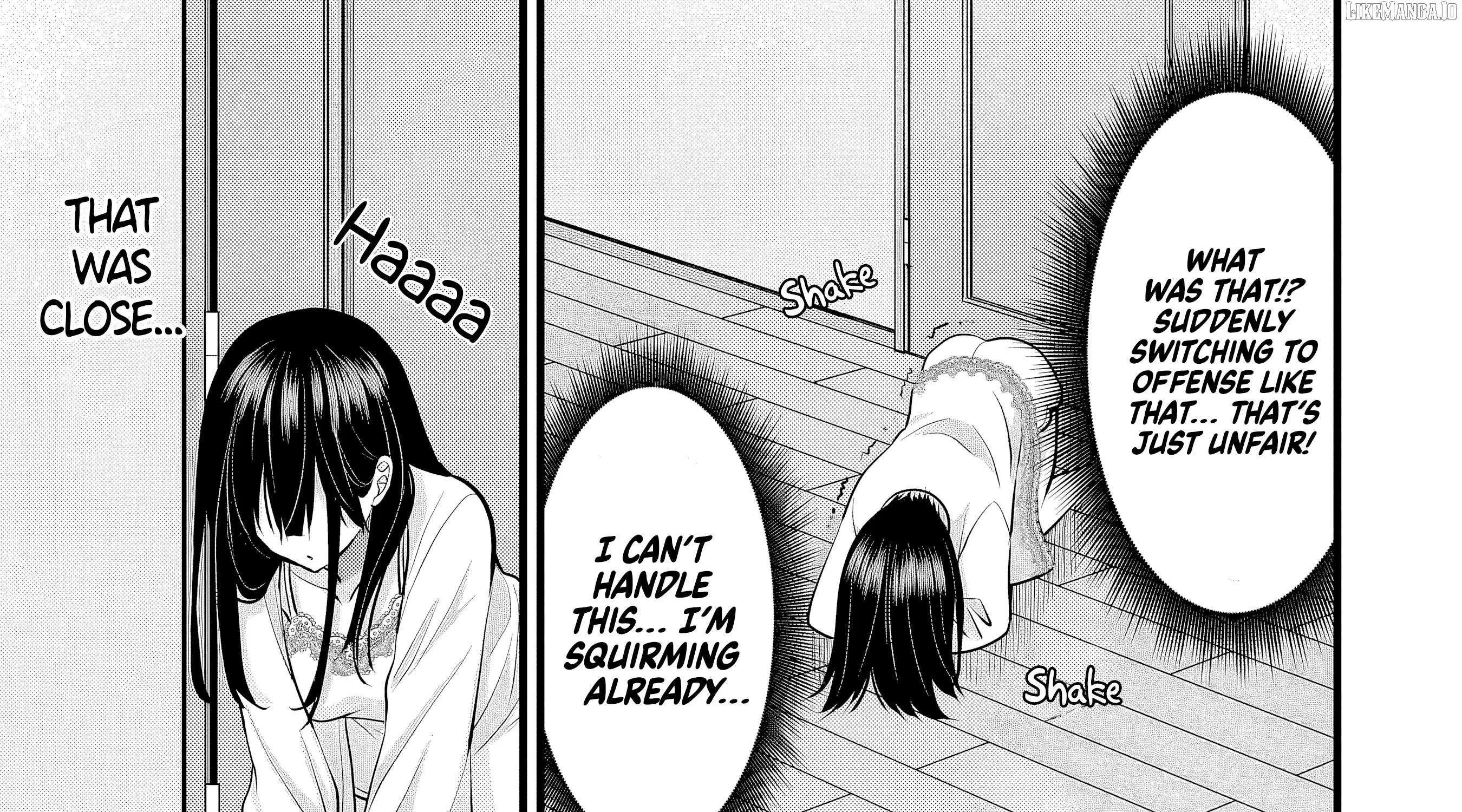 My Wife Is Too Perfect, So Can I Mess Her Up a Little?