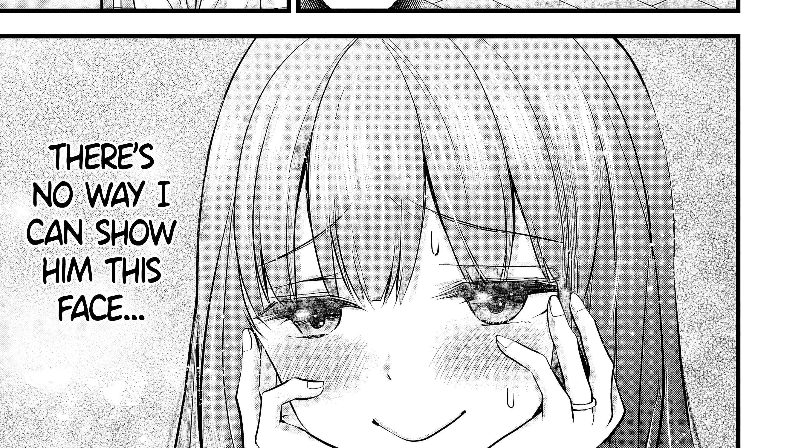 My Wife Is Too Perfect, So Can I Mess Her Up a Little?