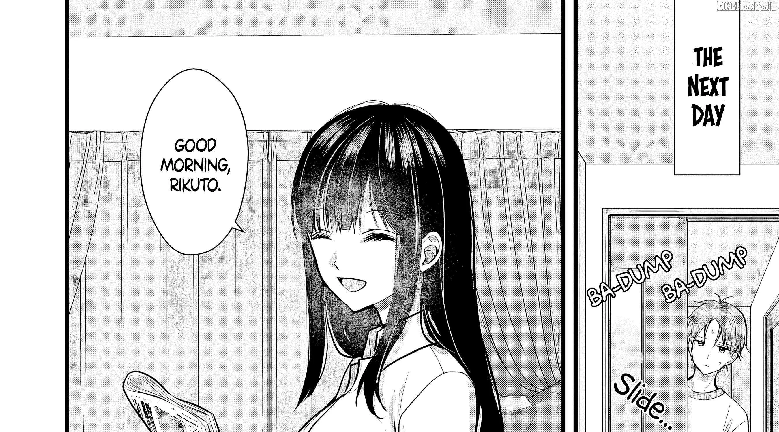 My Wife Is Too Perfect, So Can I Mess Her Up a Little?