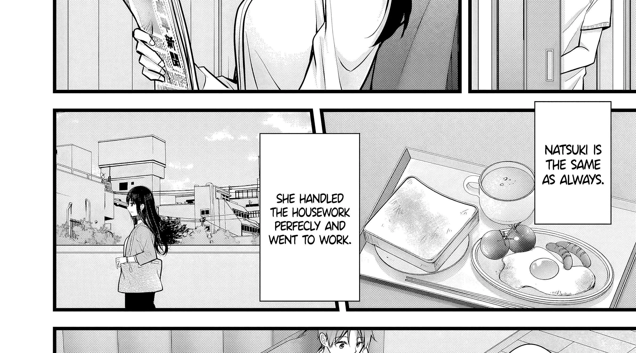 My Wife Is Too Perfect, So Can I Mess Her Up a Little?