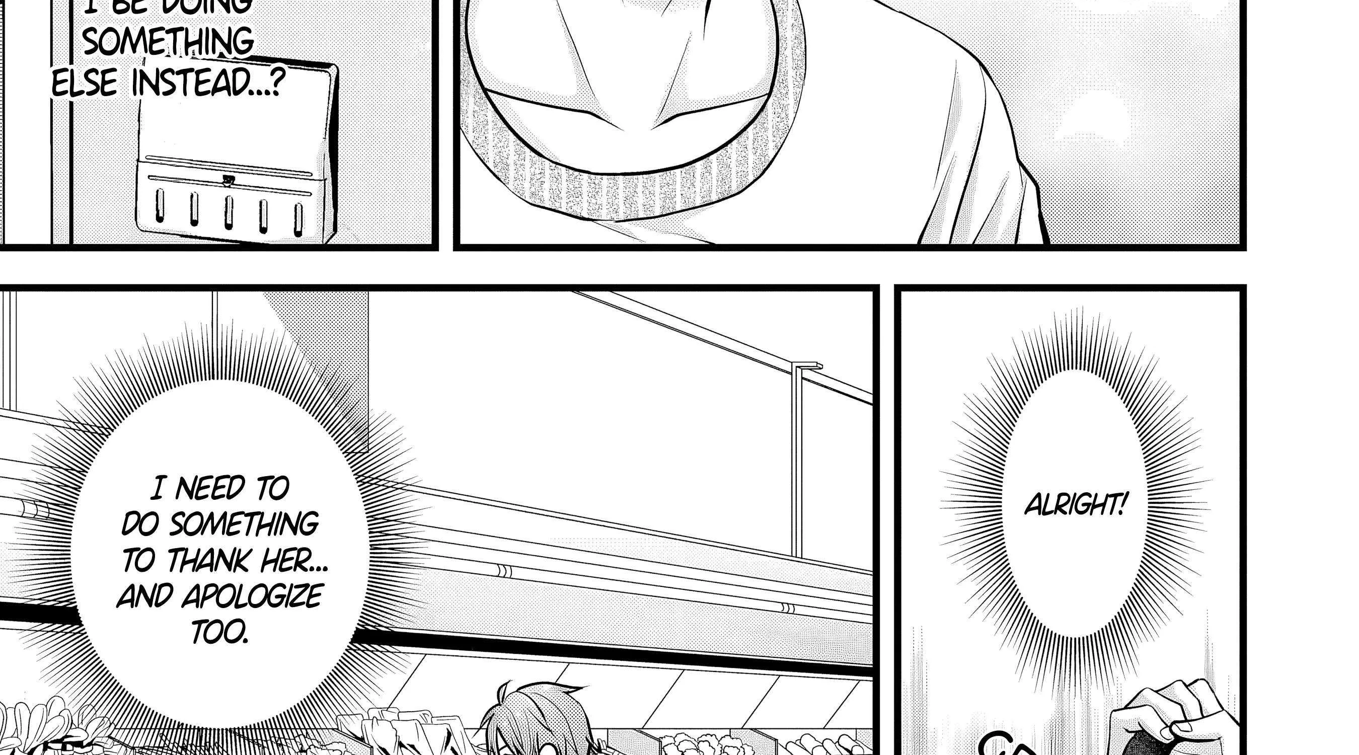 My Wife Is Too Perfect, So Can I Mess Her Up a Little?