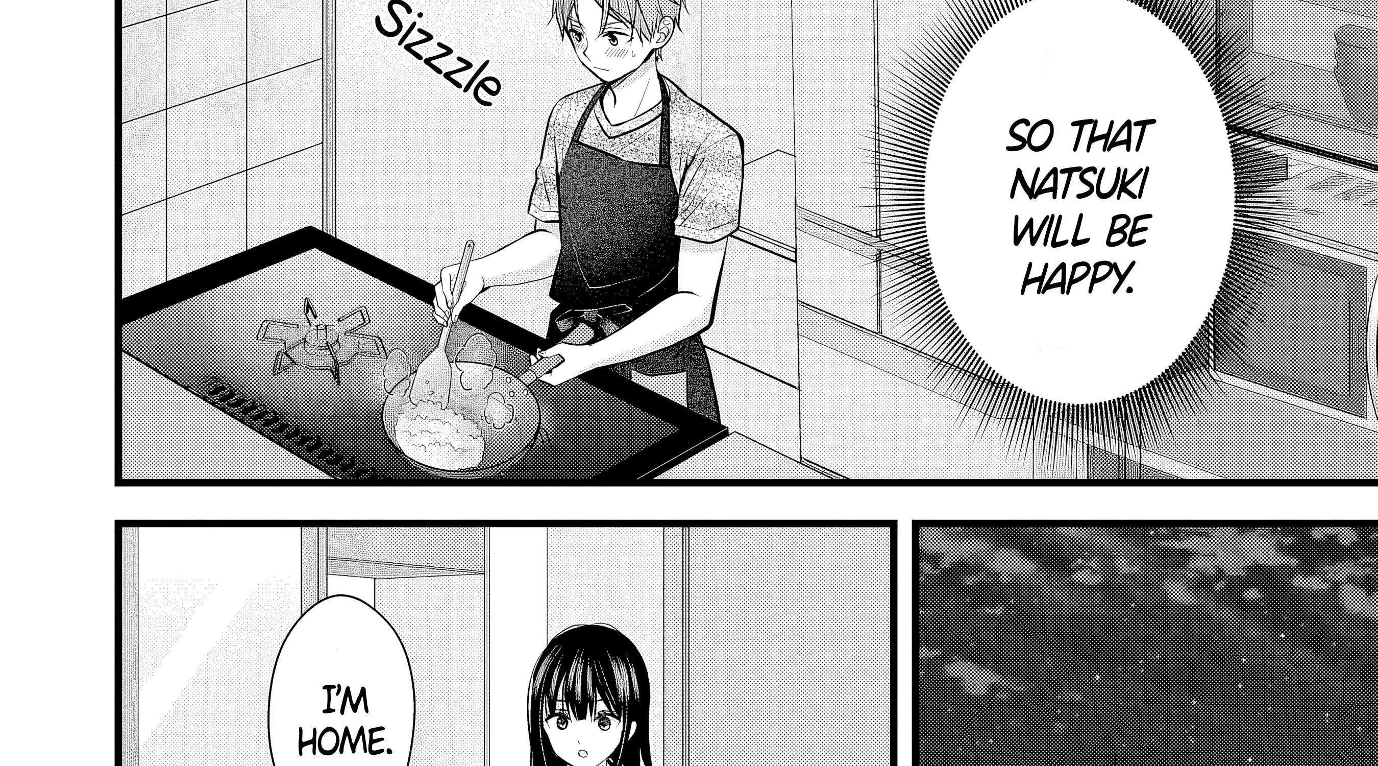 My Wife Is Too Perfect, So Can I Mess Her Up a Little?