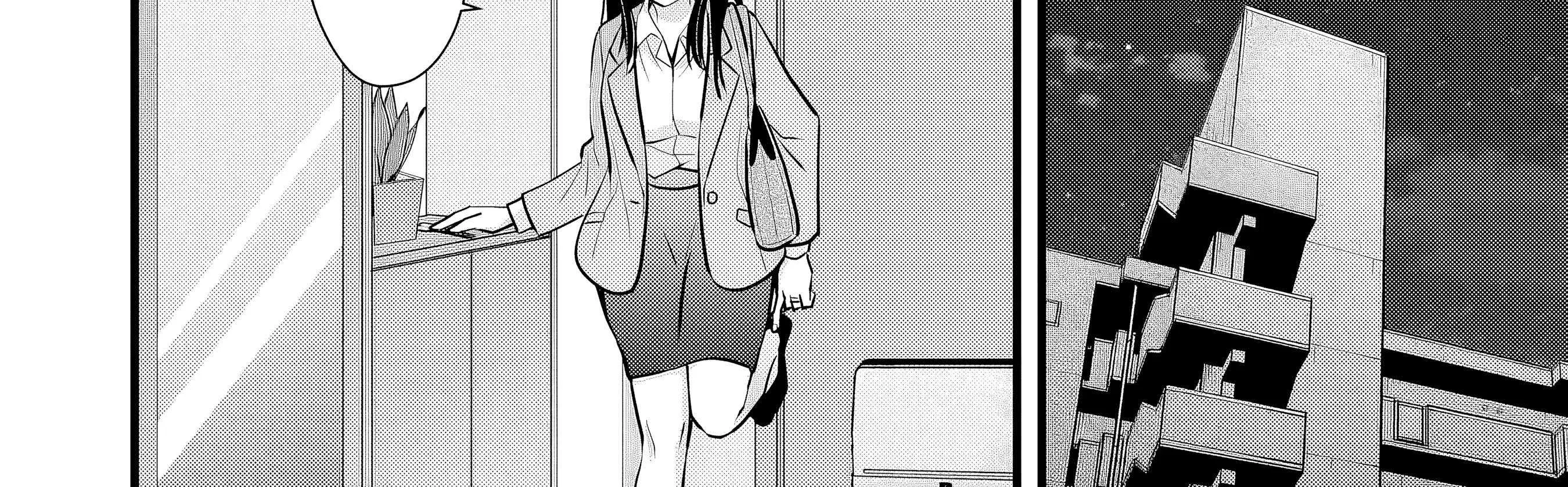 My Wife Is Too Perfect, So Can I Mess Her Up a Little?