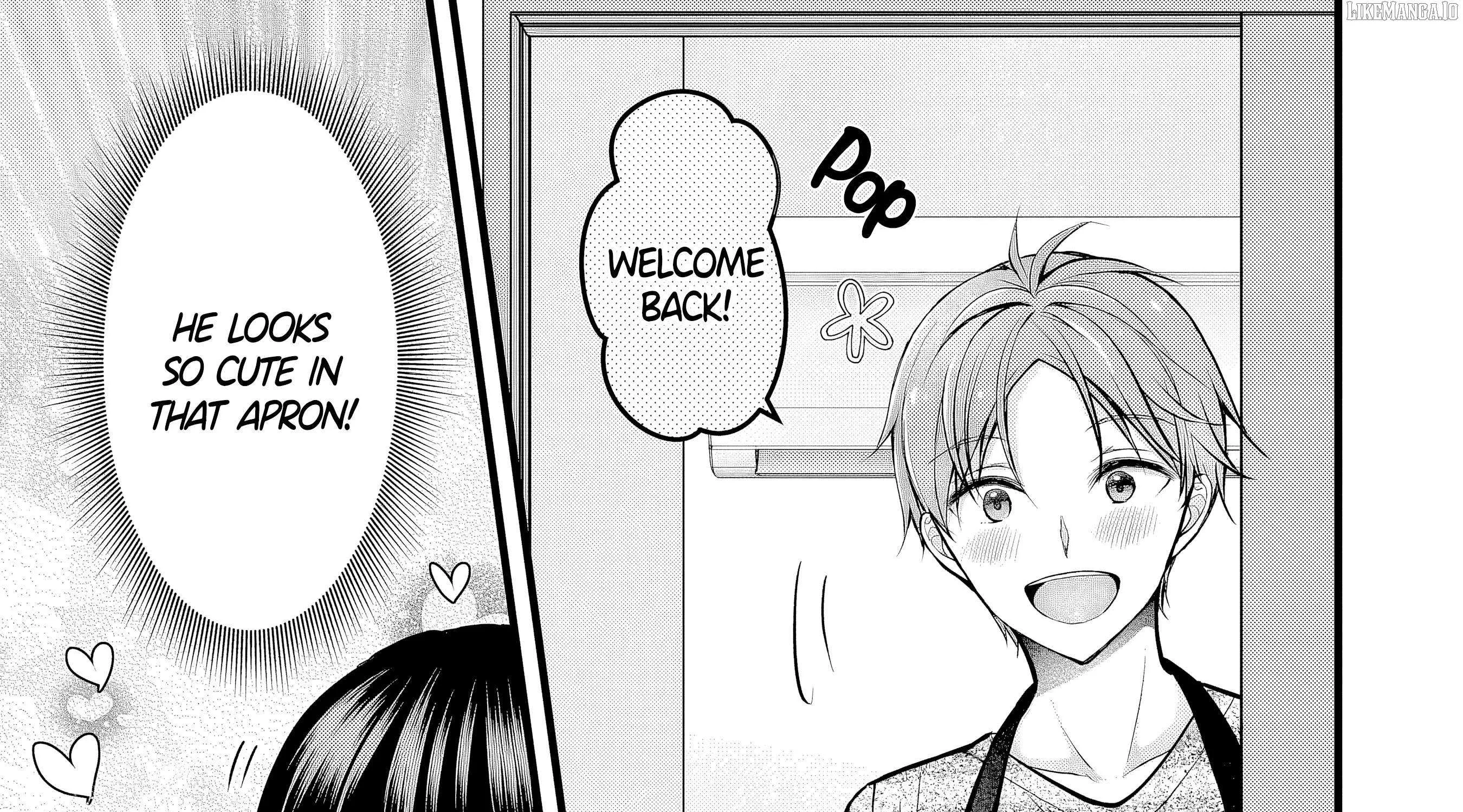 My Wife Is Too Perfect, So Can I Mess Her Up a Little?