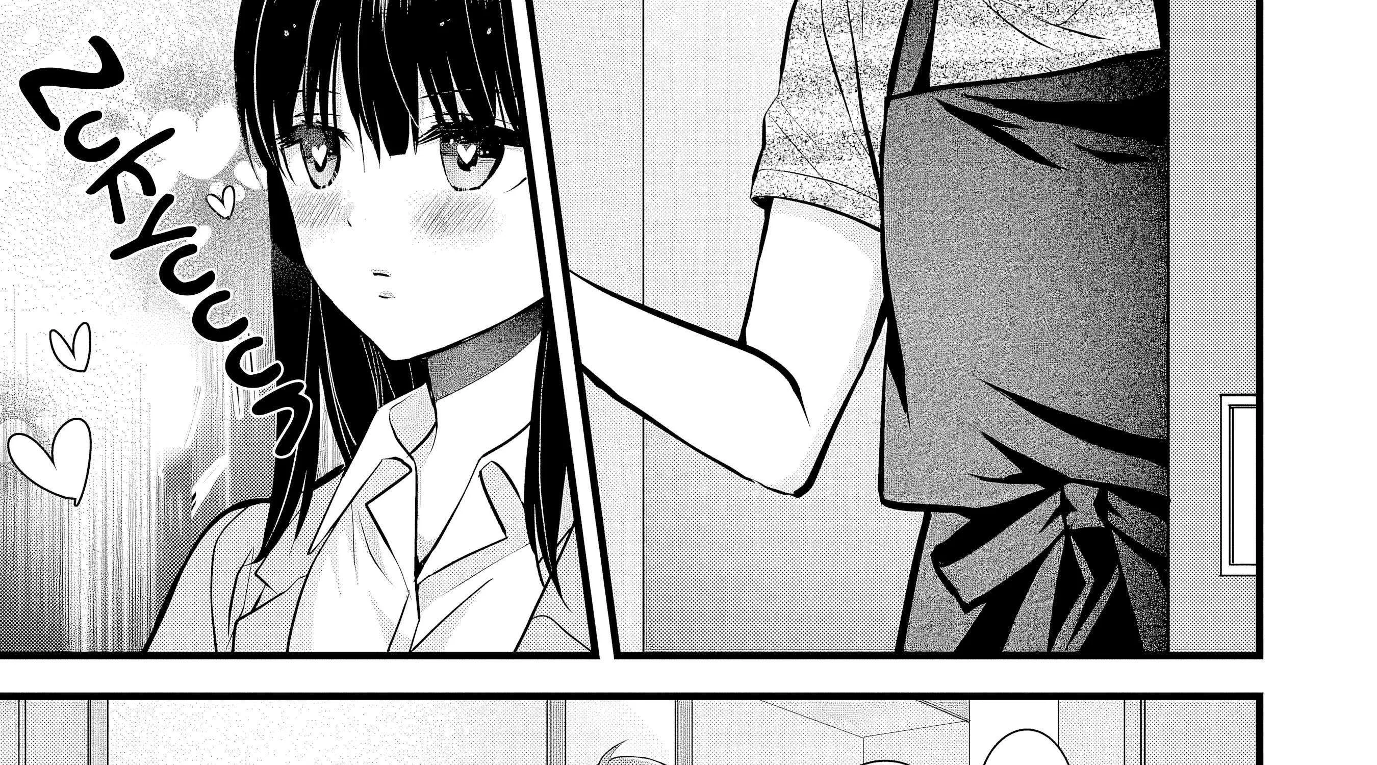 My Wife Is Too Perfect, So Can I Mess Her Up a Little?