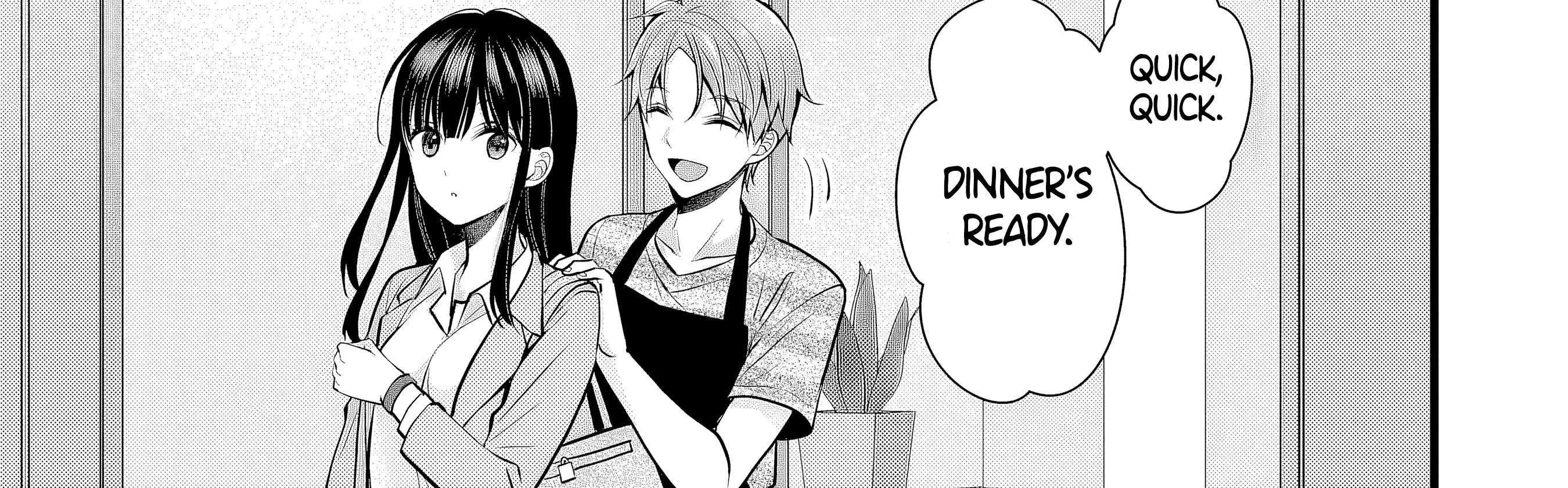 My Wife Is Too Perfect, So Can I Mess Her Up a Little?