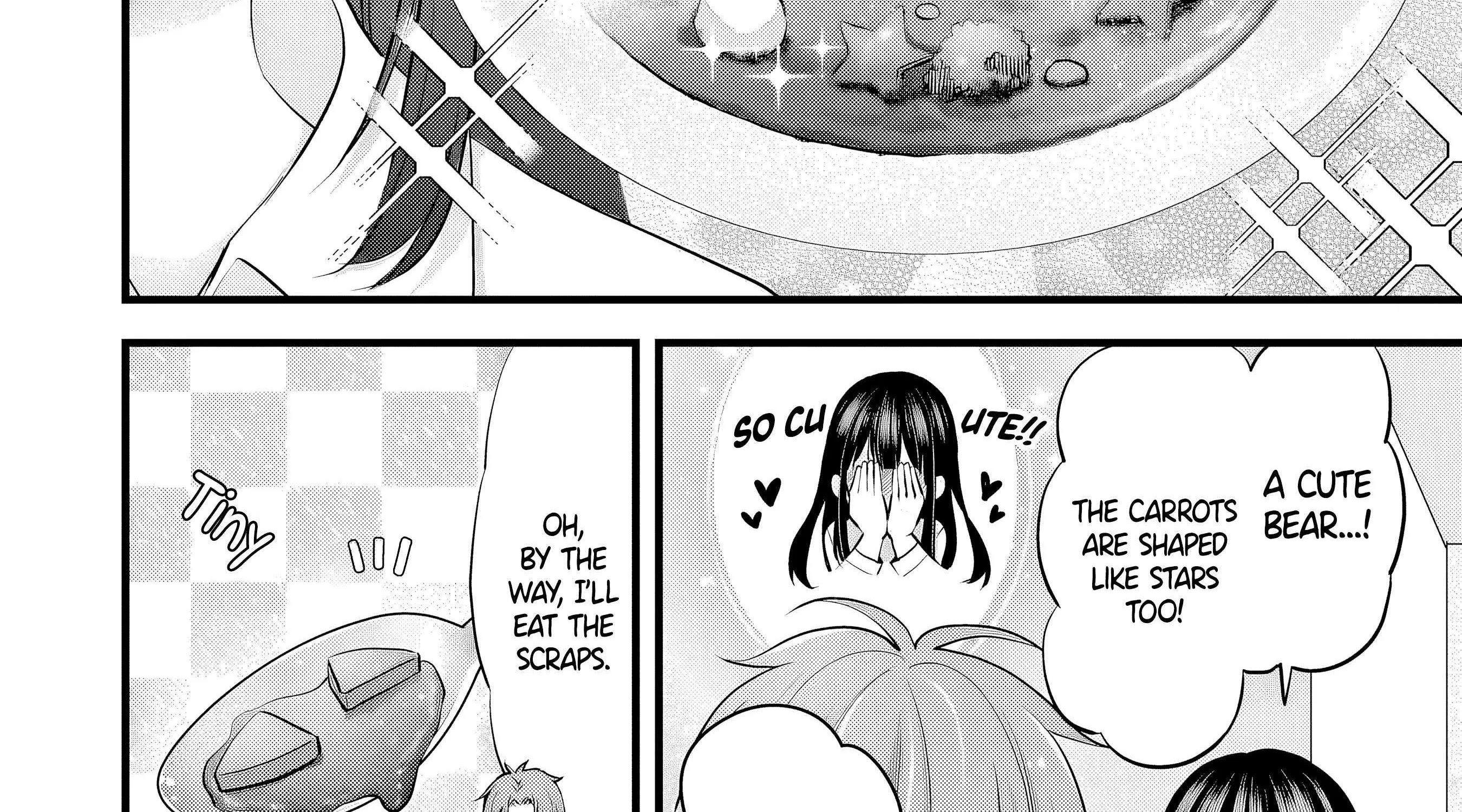 My Wife Is Too Perfect, So Can I Mess Her Up a Little?