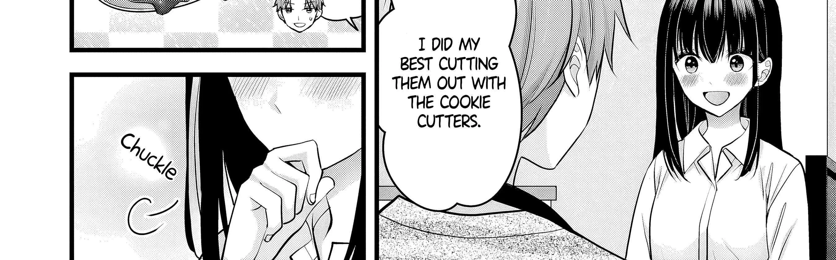 My Wife Is Too Perfect, So Can I Mess Her Up a Little?