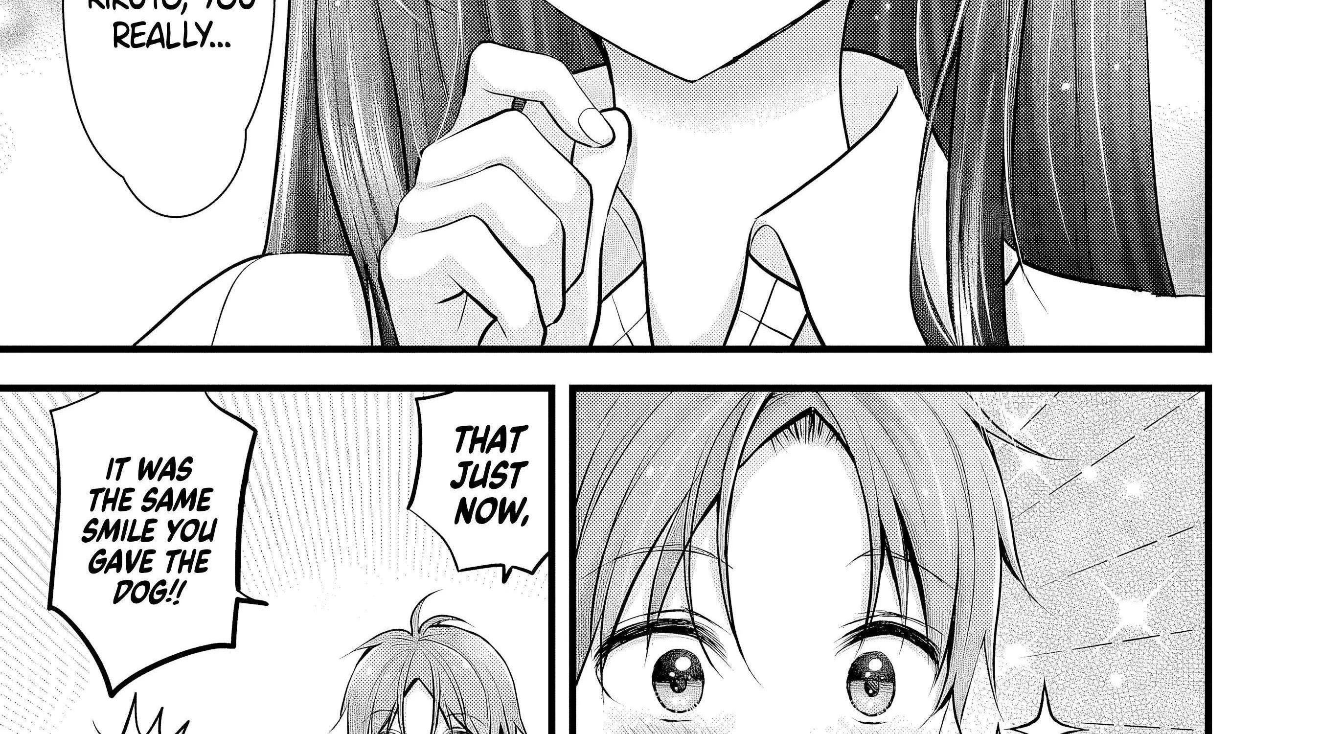 My Wife Is Too Perfect, So Can I Mess Her Up a Little?