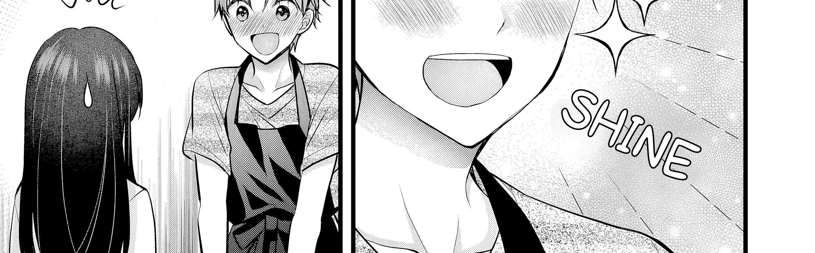 My Wife Is Too Perfect, So Can I Mess Her Up a Little?