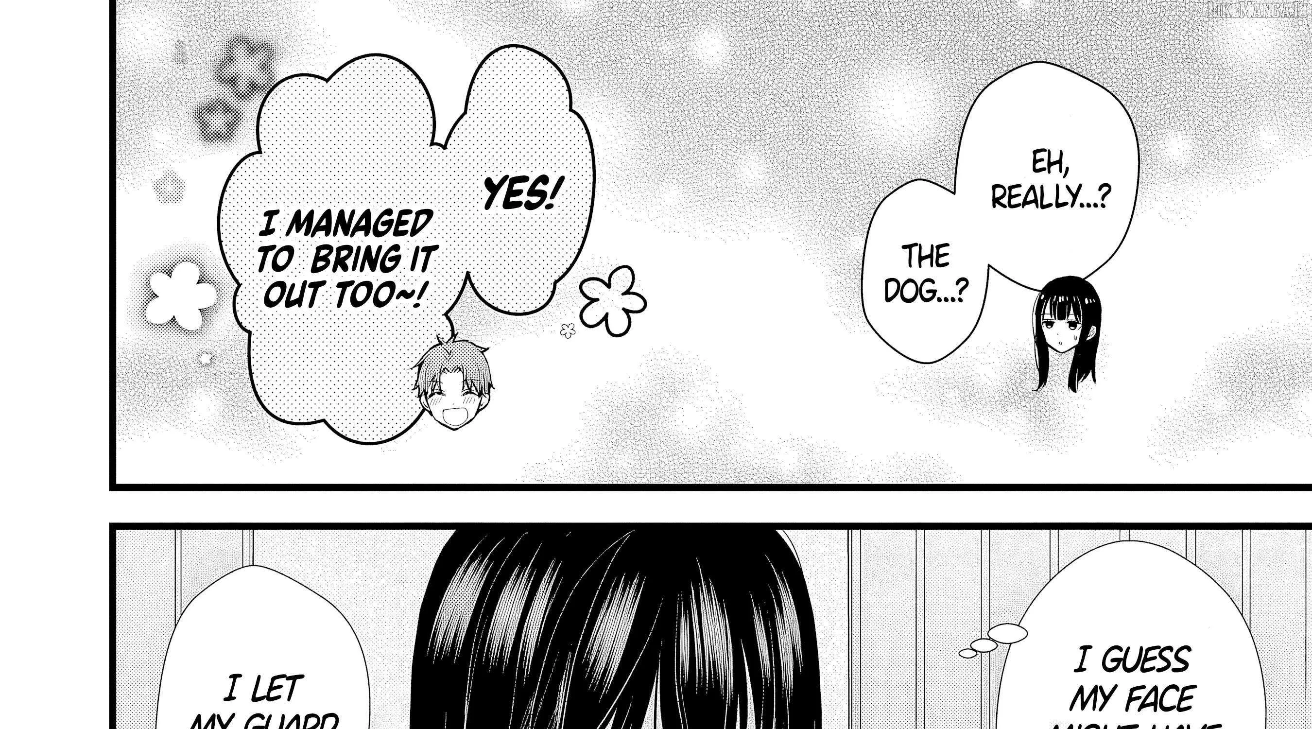 My Wife Is Too Perfect, So Can I Mess Her Up a Little?