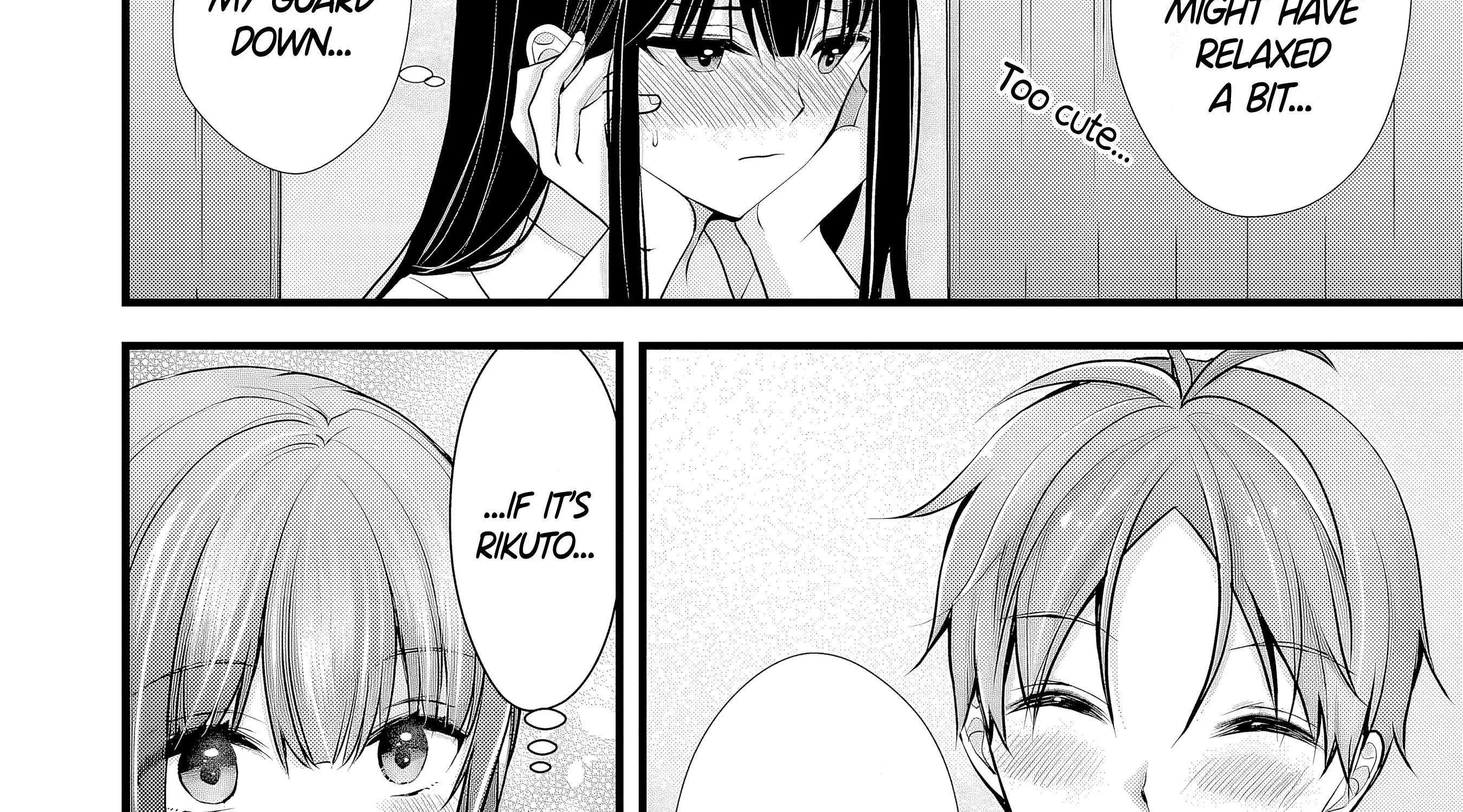 My Wife Is Too Perfect, So Can I Mess Her Up a Little?