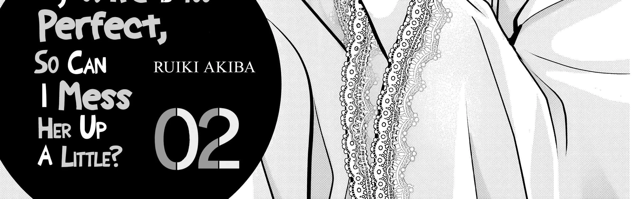 My Wife Is Too Perfect, So Can I Mess Her Up a Little?