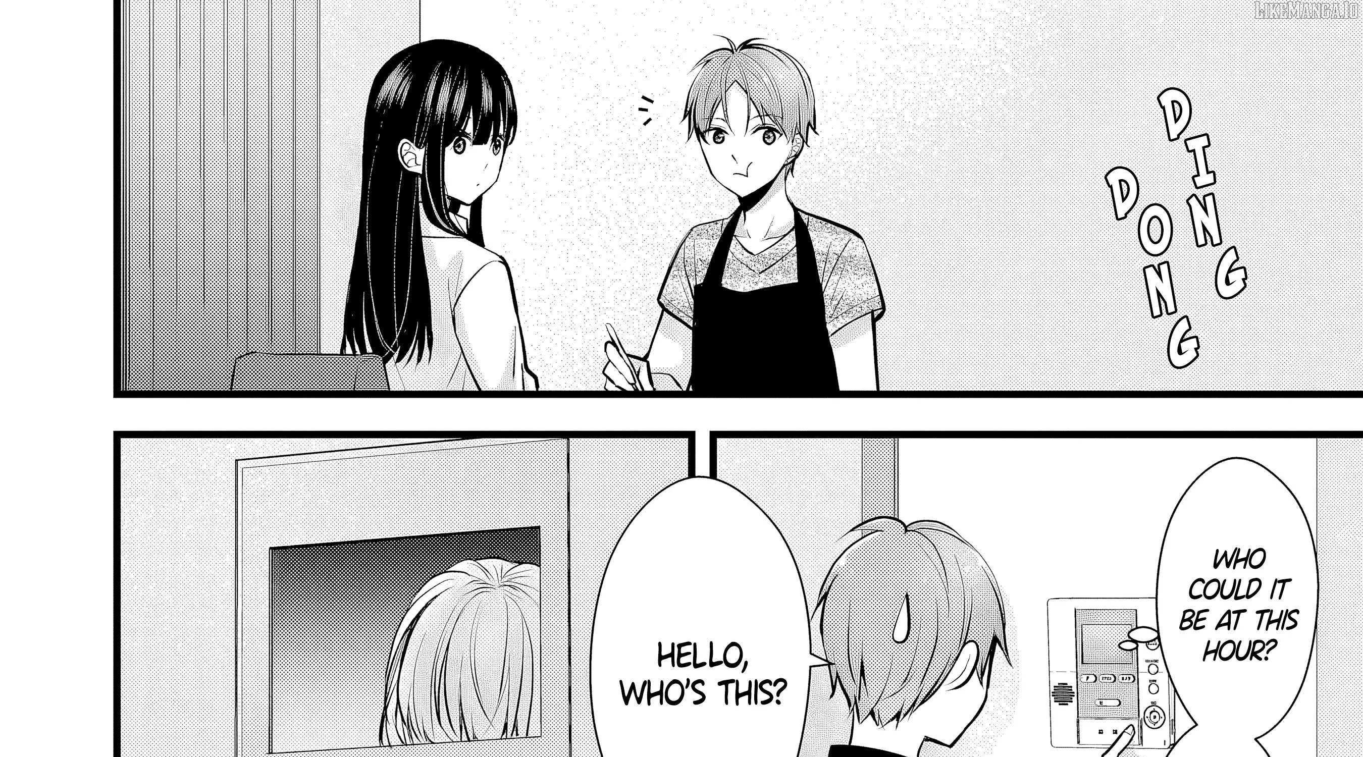 My Wife Is Too Perfect, So Can I Mess Her Up a Little?