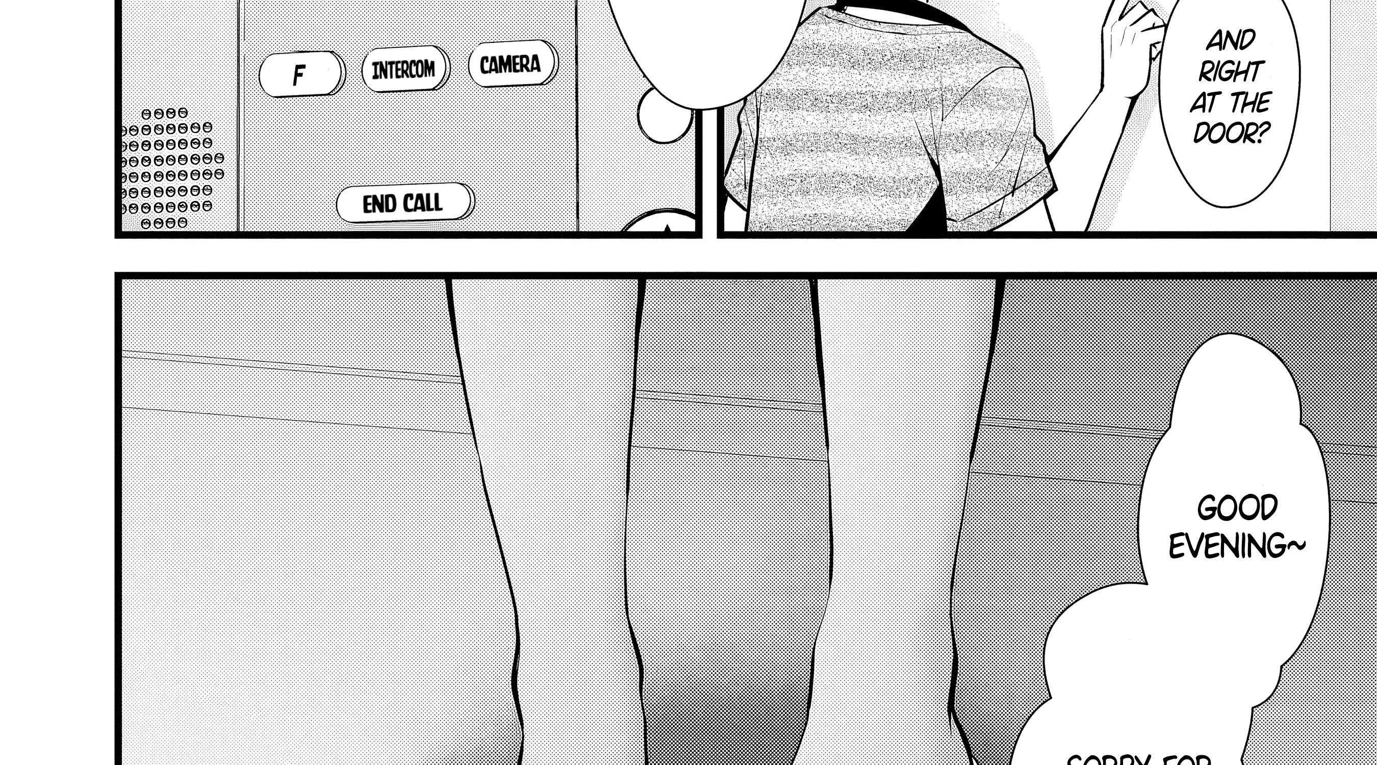 My Wife Is Too Perfect, So Can I Mess Her Up a Little?